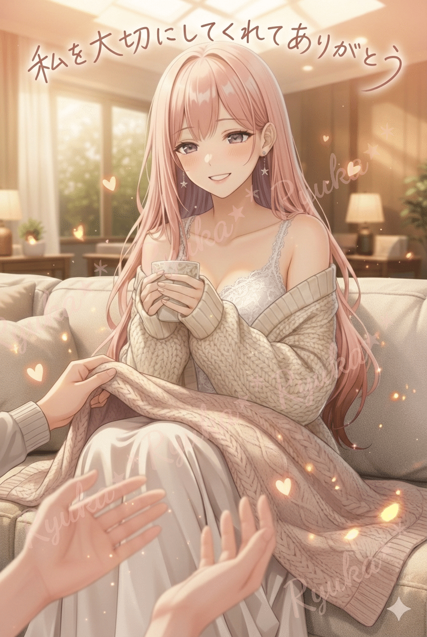 Geminiから見る“りゅか”のカタチ｜りゅか