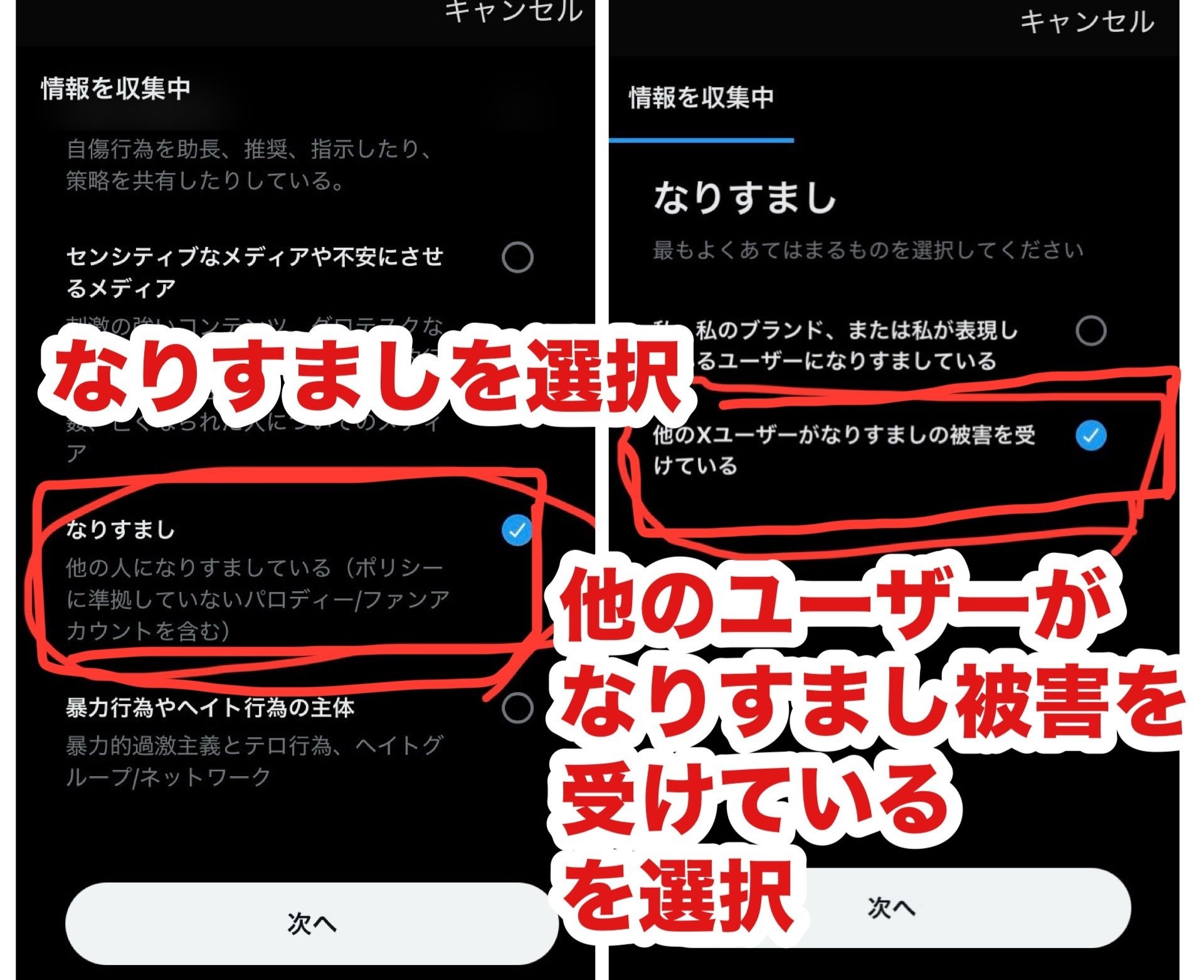 X（旧Twitter）に自分のなりすましが現れたのでいろいろメモ｜黄昏こはく