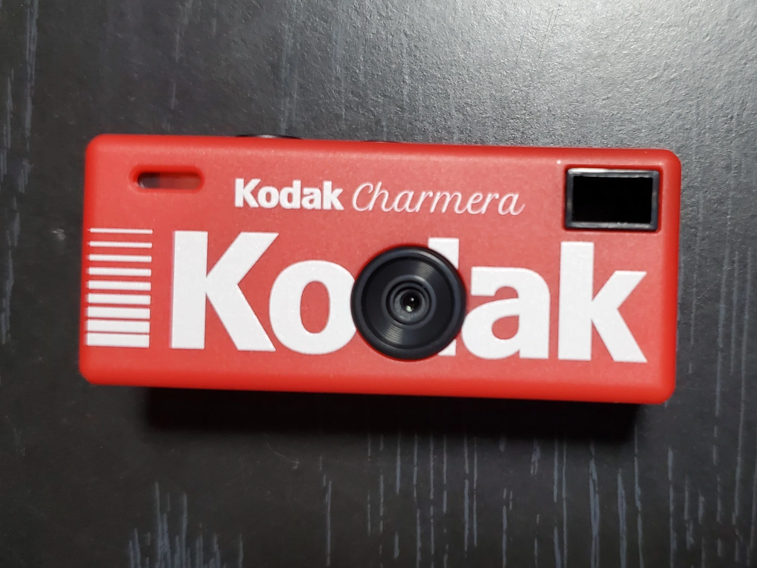 KODAK CHARMERA】令和最新版トイカメラ！すごく小さくてかわいいけど