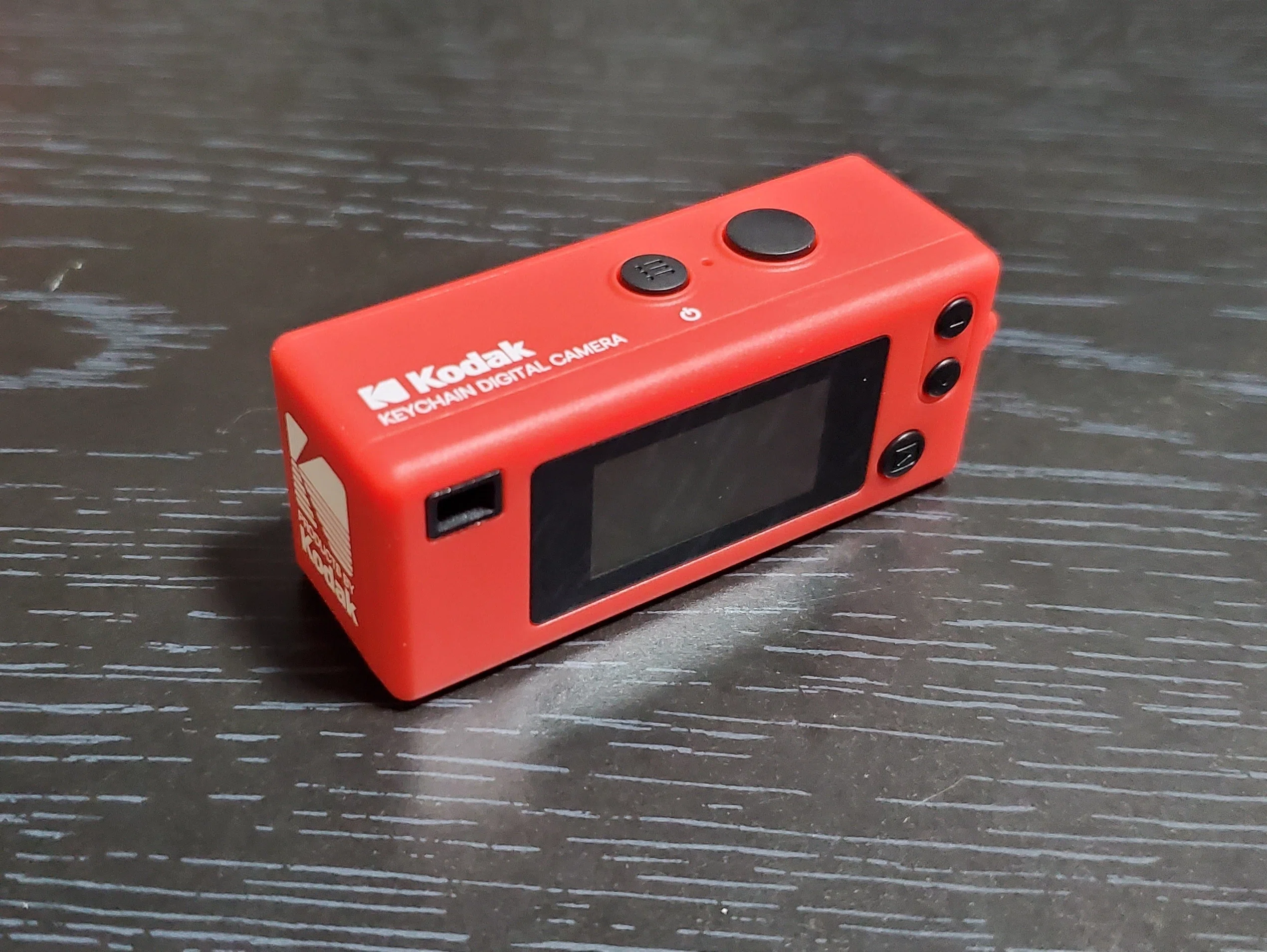KODAK CHARMERA】令和最新版トイカメラ！すごく小さくてかわいいけど