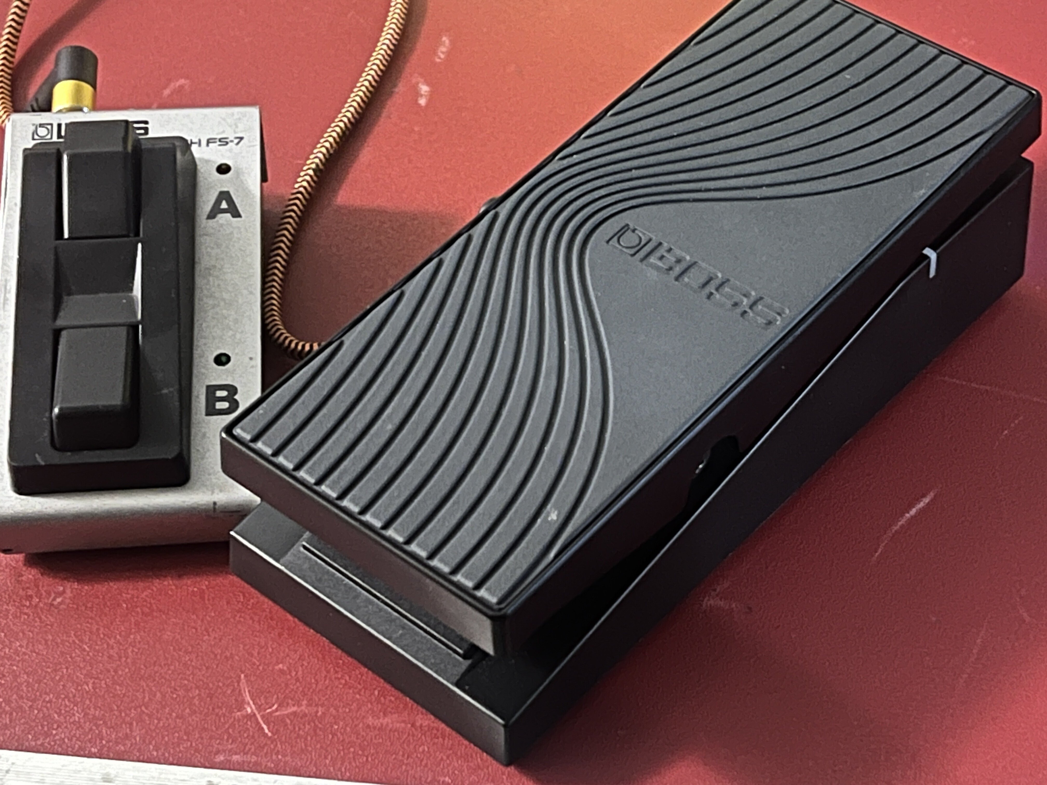 BOSS EV-1-WL レビュー的な感想｜さとうたくや/n-s-lab