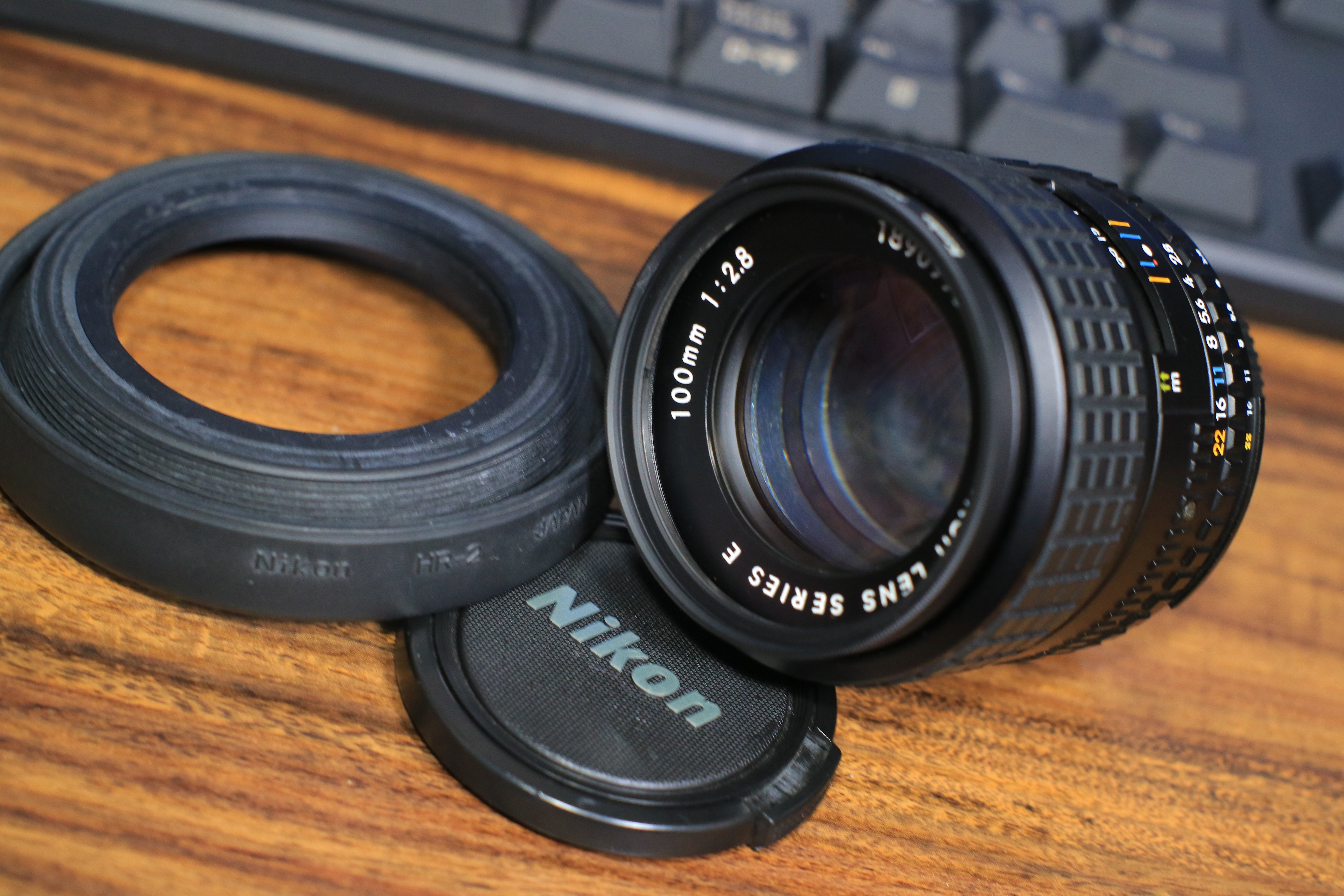 mayuriとレンズぬま *第七十三本* Nikon Lens Series E 100mm F2.8｜mayuri
