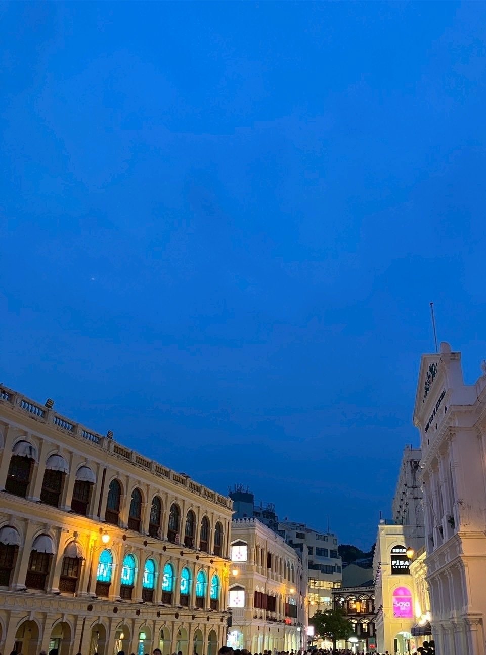 香港旅行／DAY4【マカオ観光編】｜Uu-chang