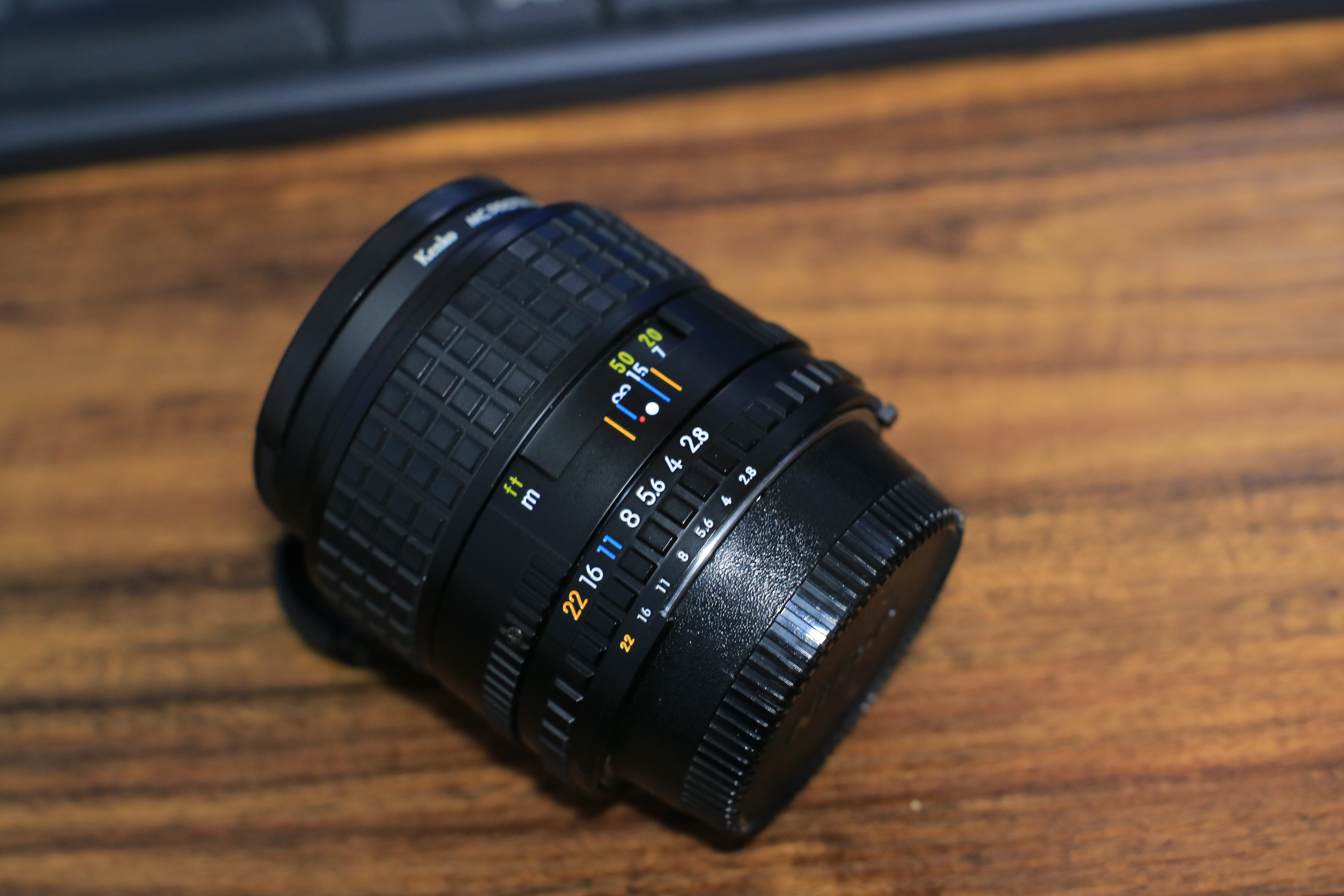 mayuriとレンズぬま *第七十三本* Nikon Lens Series E 100mm F2.8｜mayuri