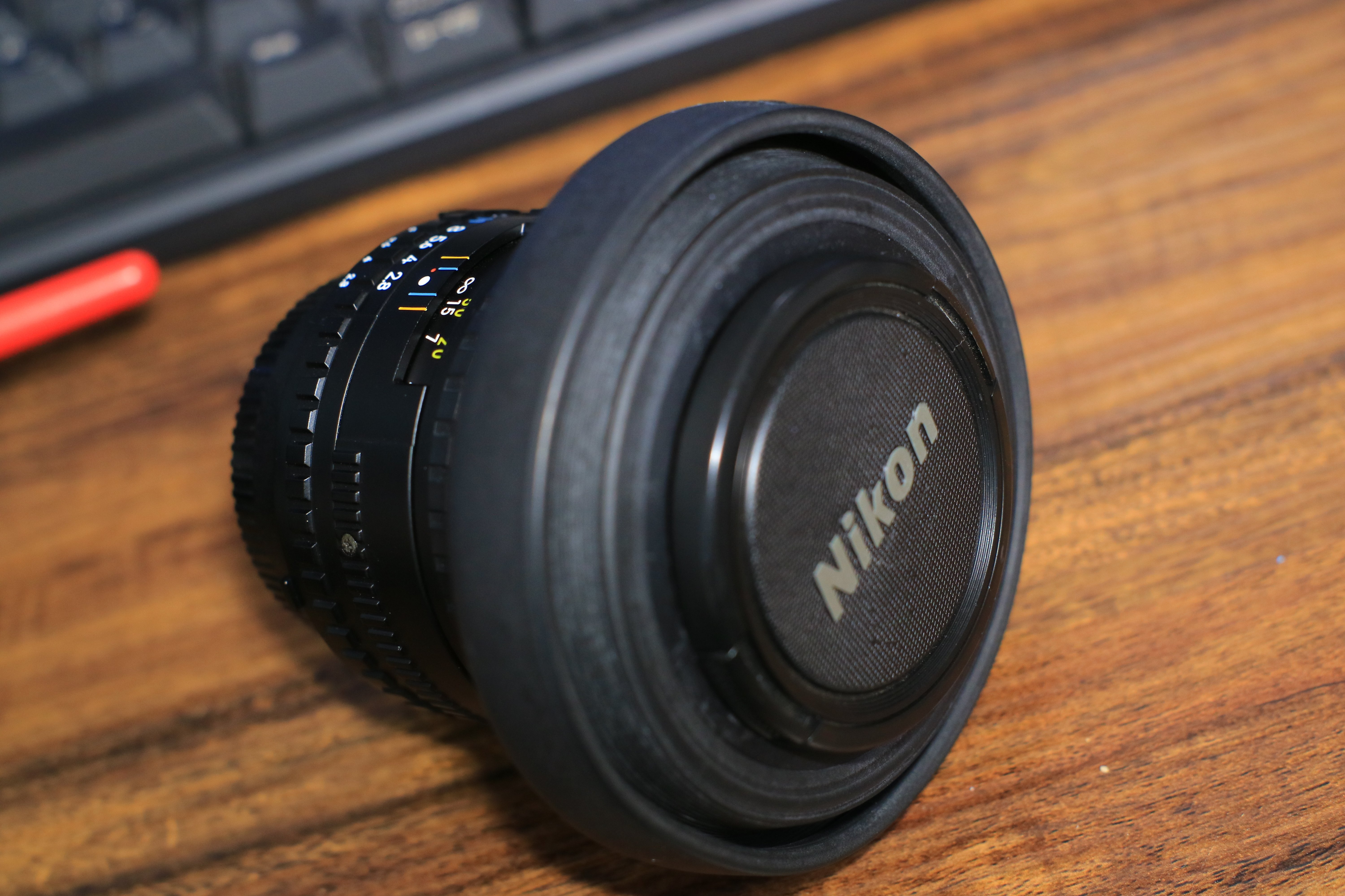 mayuriとレンズぬま *第七十三本* Nikon Lens Series E 100mm F2.8｜mayuri