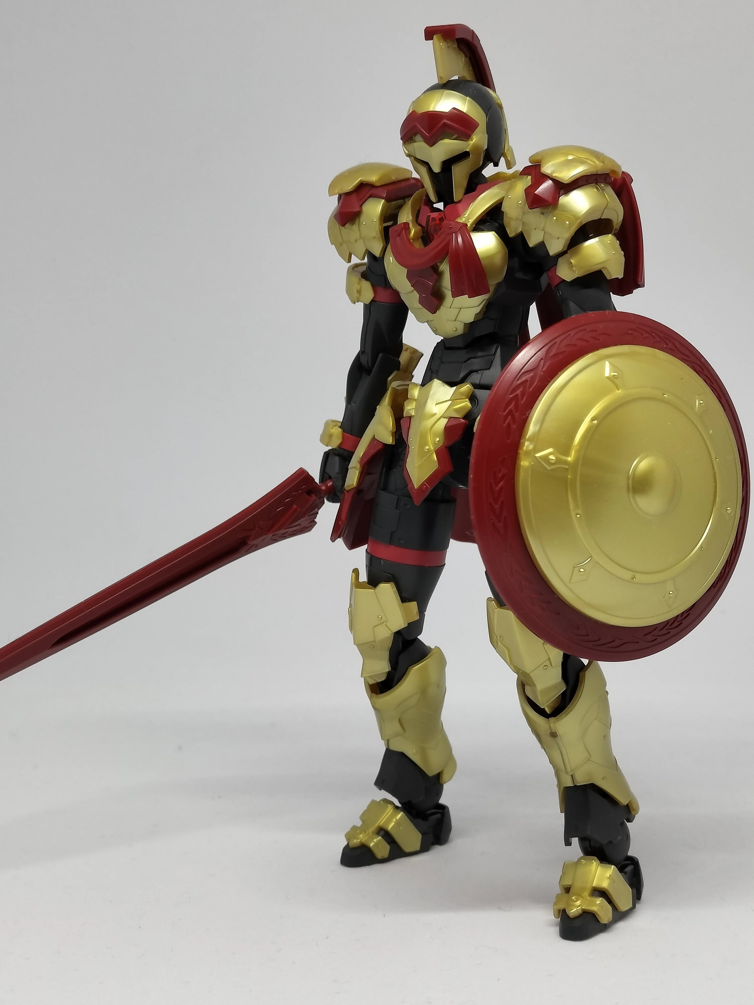 30MF Class Up Armor (Liber Gladiator)｜ノアス