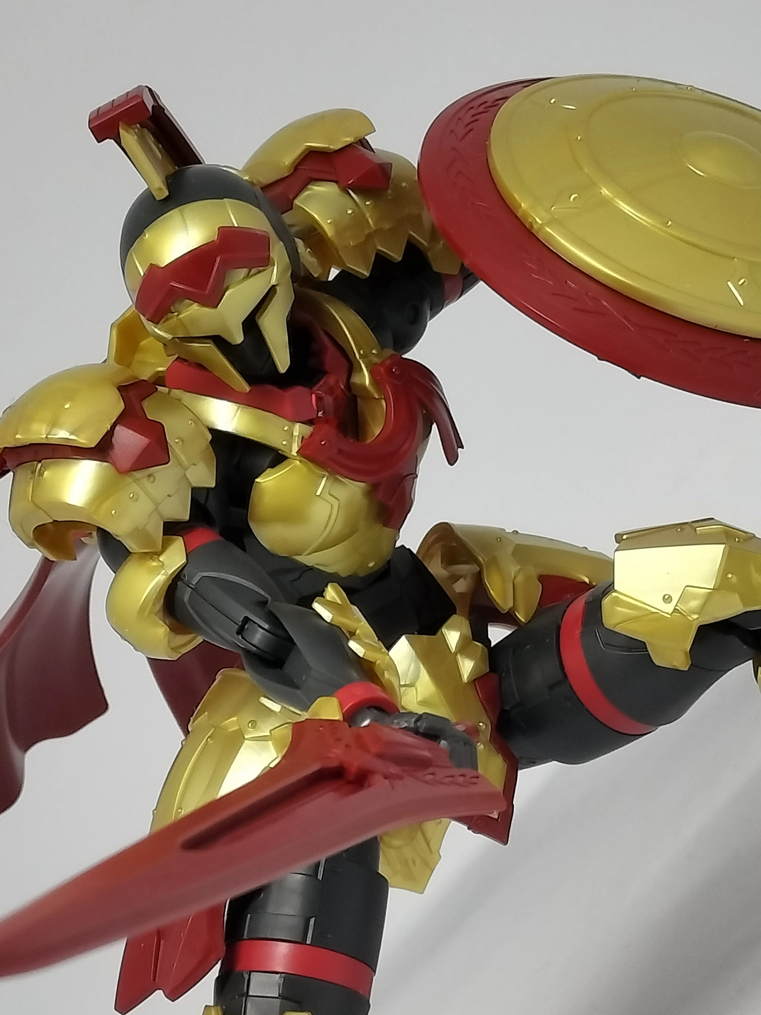 30MF Class Up Armor (Liber Gladiator)｜ノアス