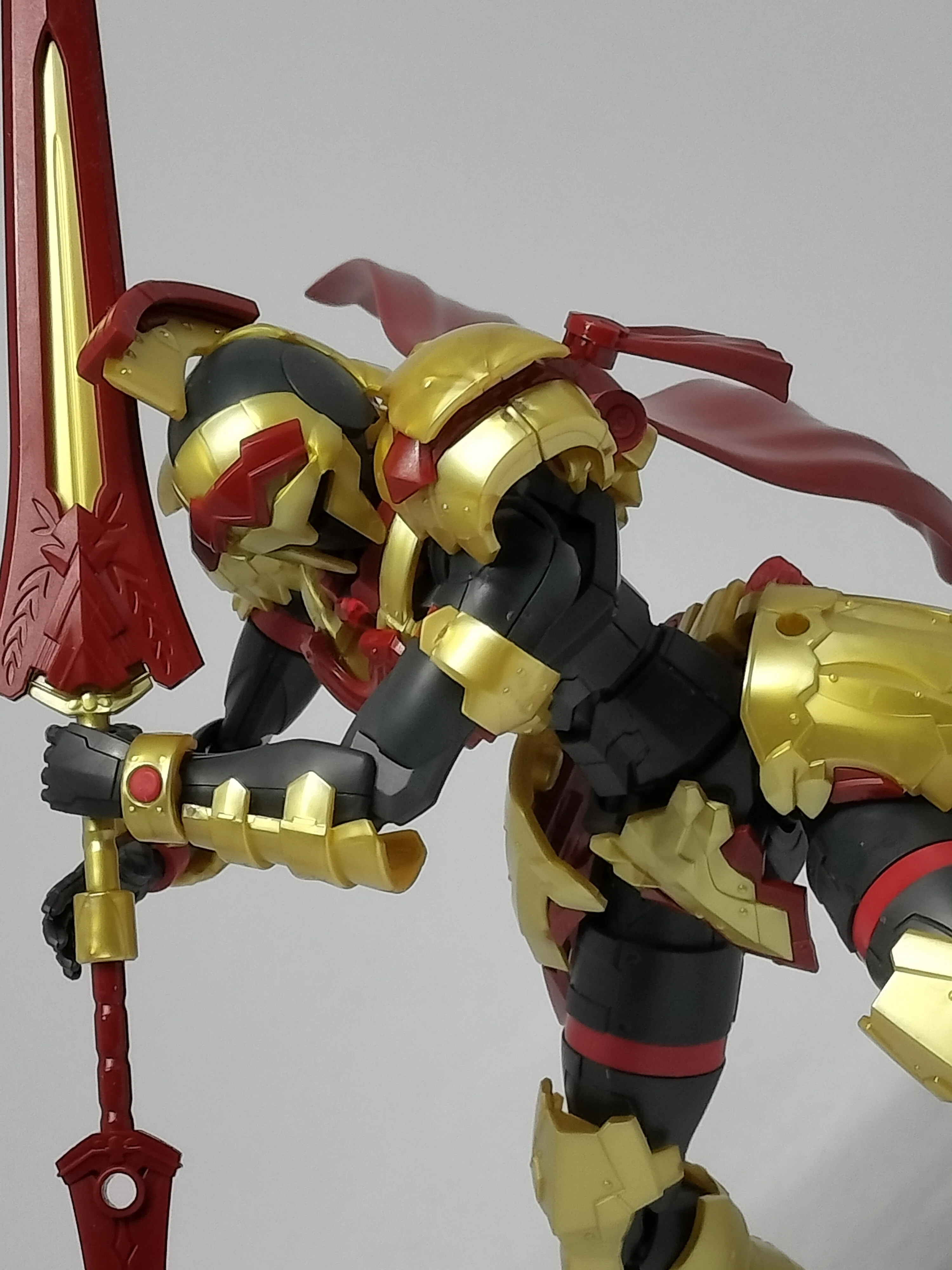 30MF Class Up Armor (Liber Gladiator)｜ノアス