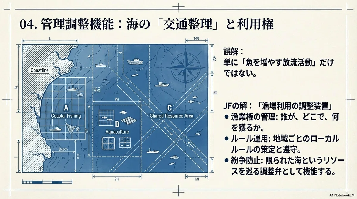 ⑤漁協とは何か―漁業者を支える協同組合の知られざる役割｜おなか