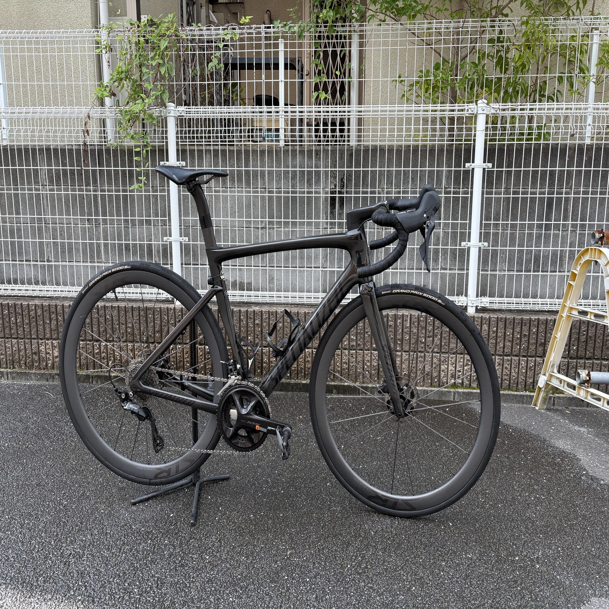 SLR0 40 DB(GIANT) 使ってみた感想｜バーニー