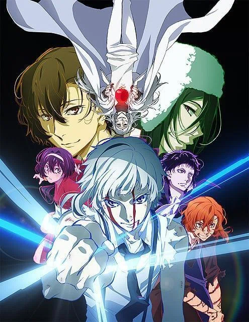 映画レビュー】意外？体育会系映画！『文豪ストレイドッグス DEAD