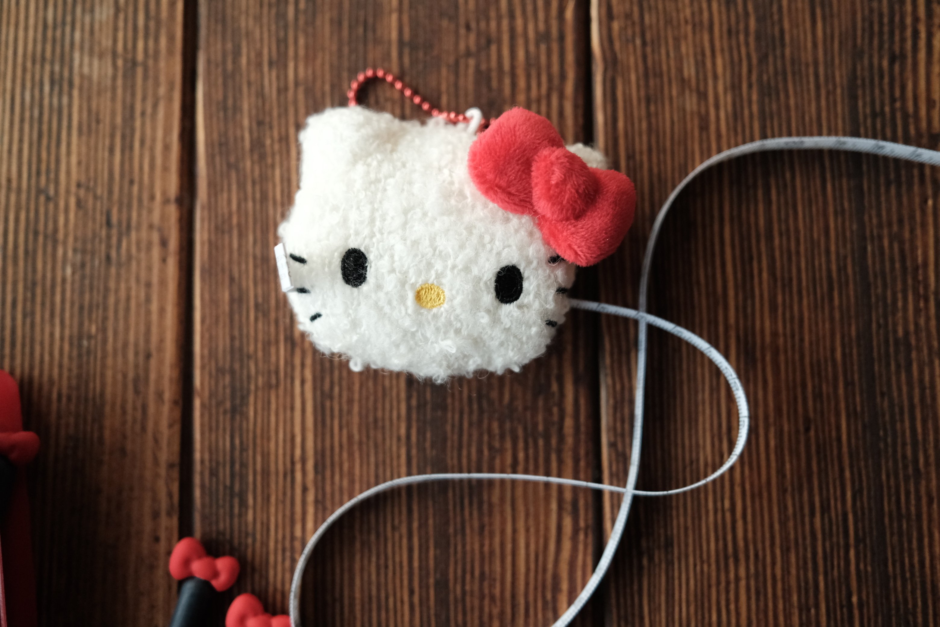 さんりお手芸部🍎キティちゃんのかぎ針に挑んだ1/21 10:00｜藍|古民家