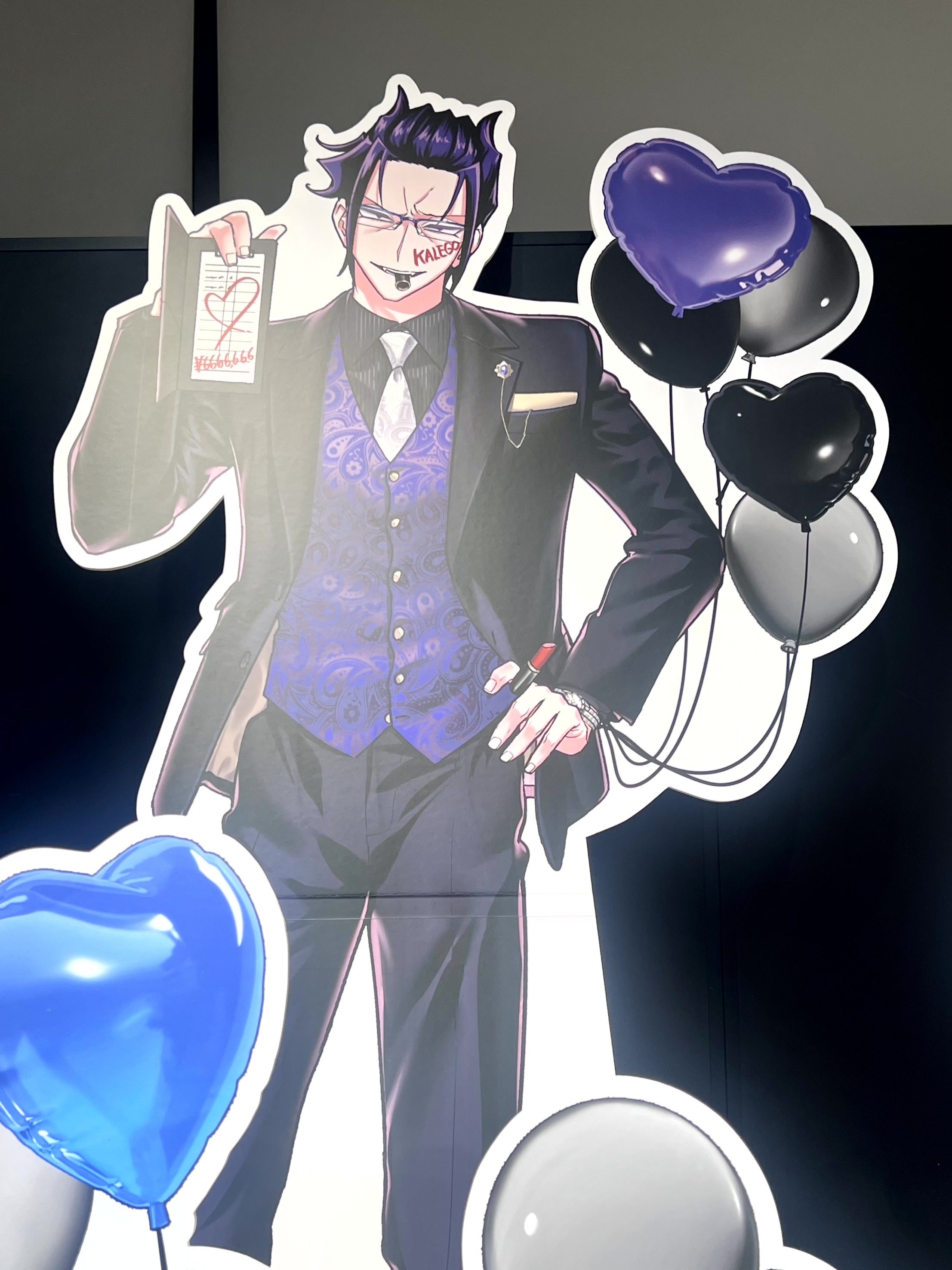 クラブ☆バビル @有楽町マルイ｜朔夜