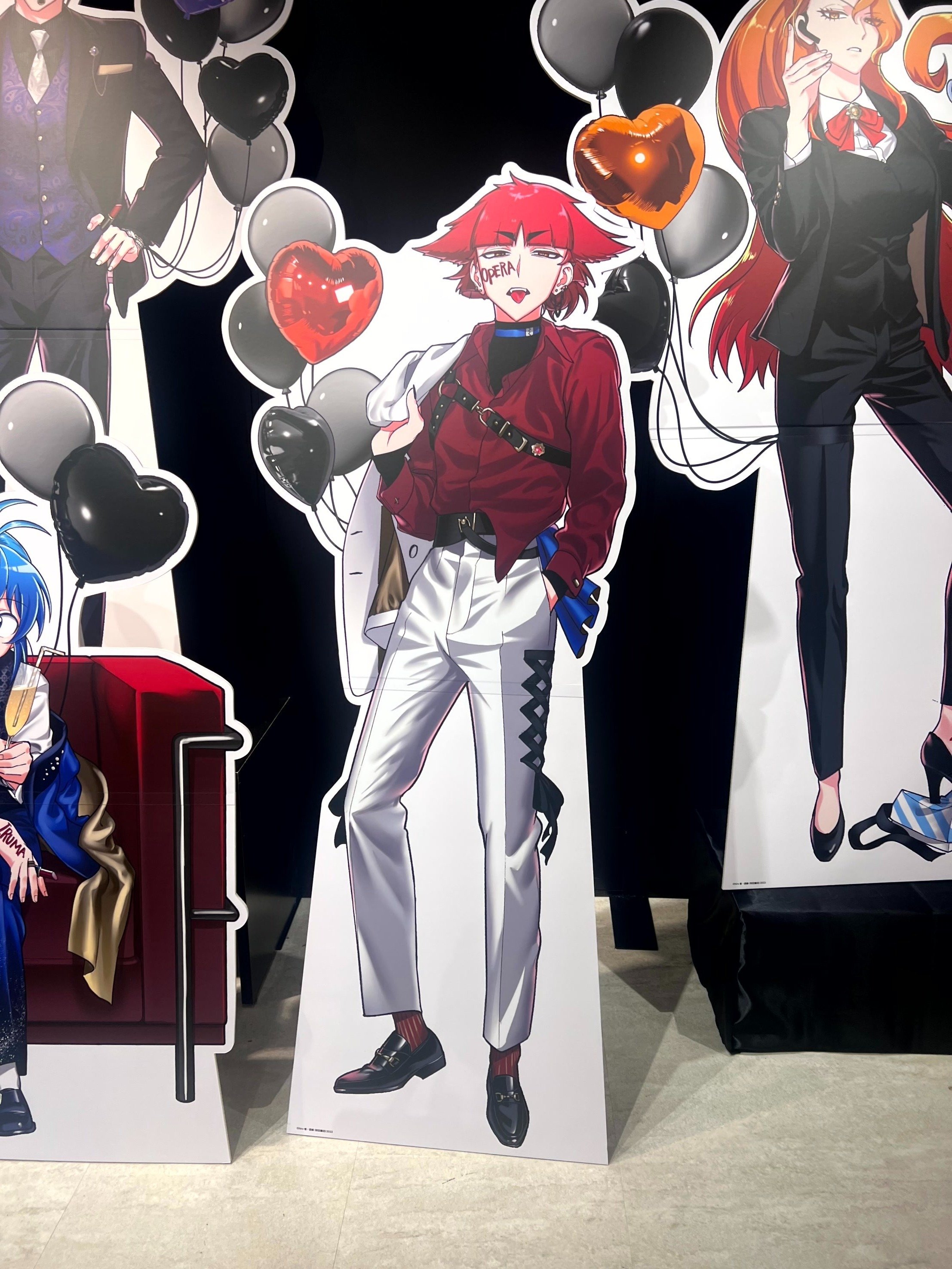 クラブ☆バビル @有楽町マルイ｜朔夜