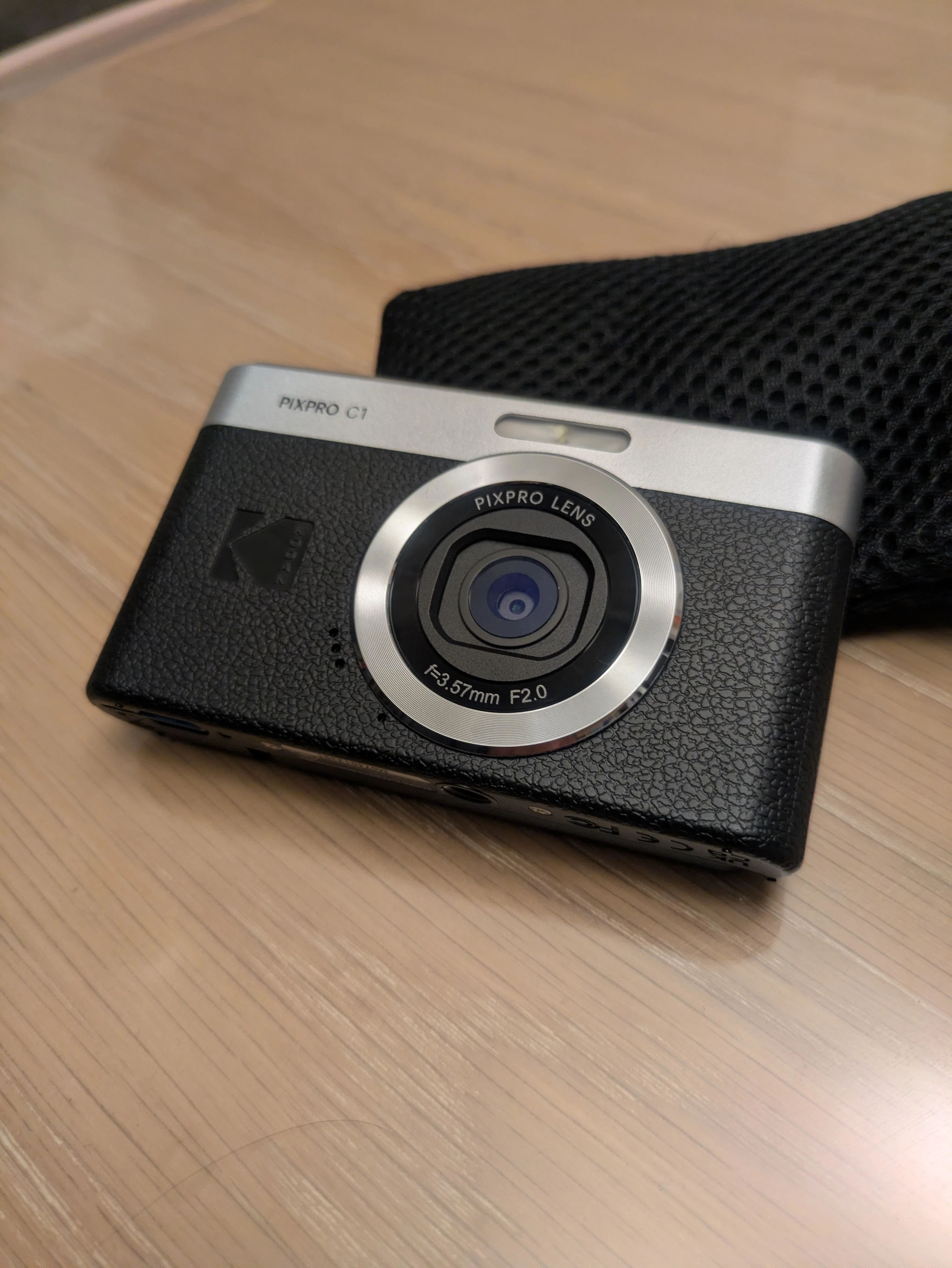 カメラ初心者がカメラにハマるまで【KODAK PIXPRO C1 レビュー】｜イノさん