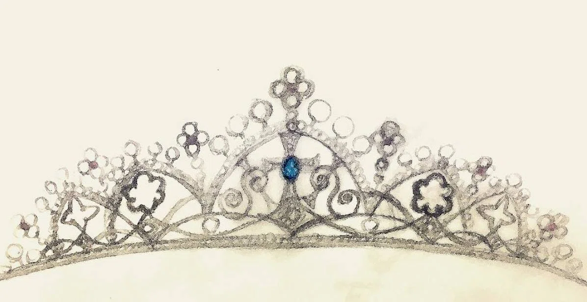 Cathedral Tiara | The Story of a One-of-a-Kind Bespoke Tiara