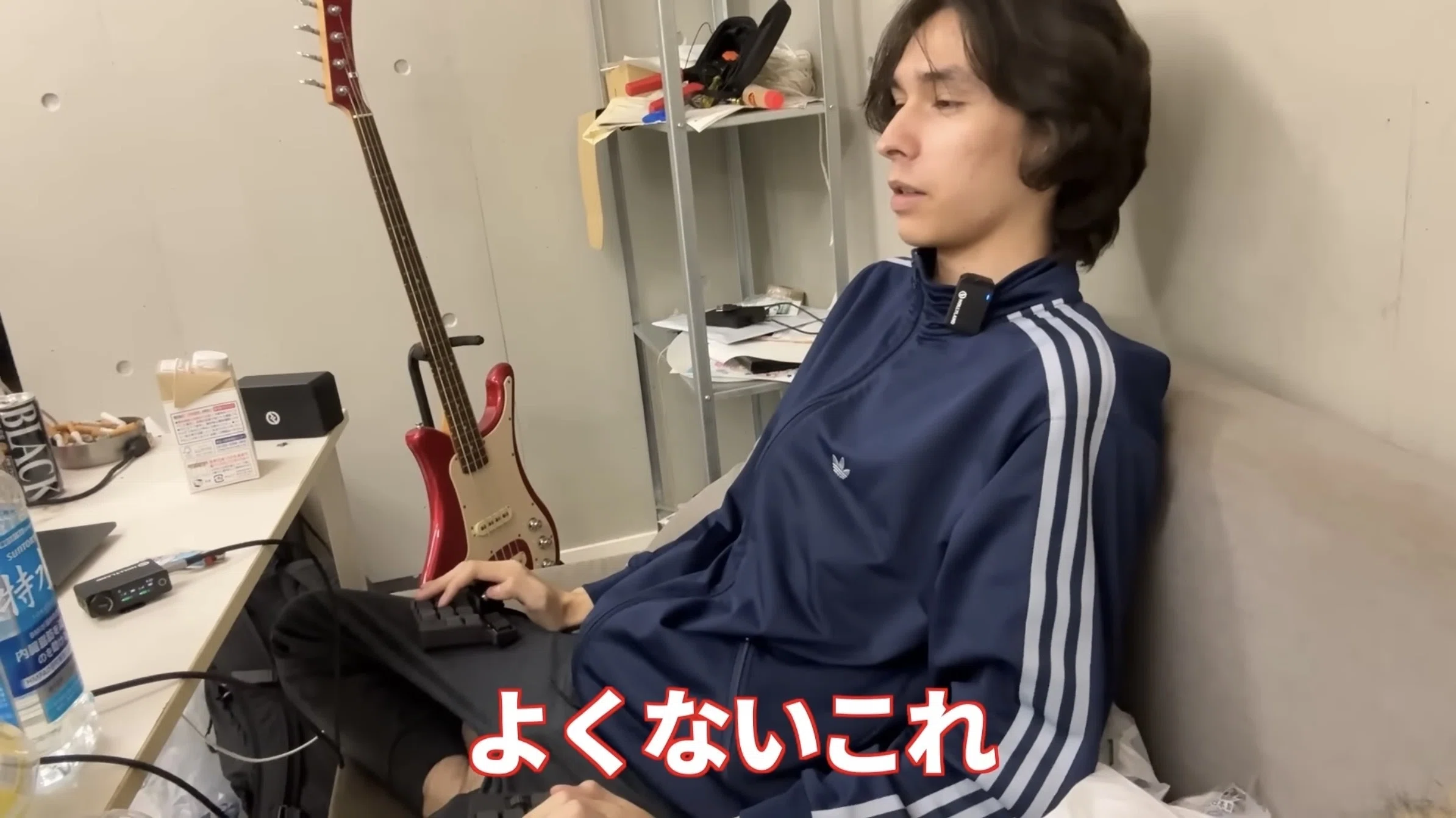 れてんジャダム使用ギター、ベース集｜Mesa