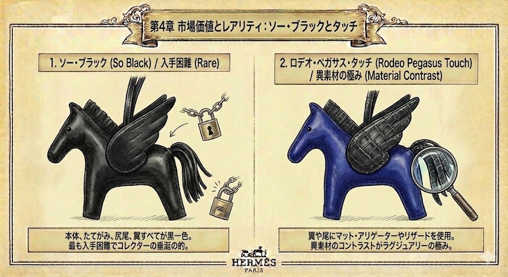 2大特典付き】ペガサス (Pégase) 徹底解剖：なぜエルメスの馬には「翼