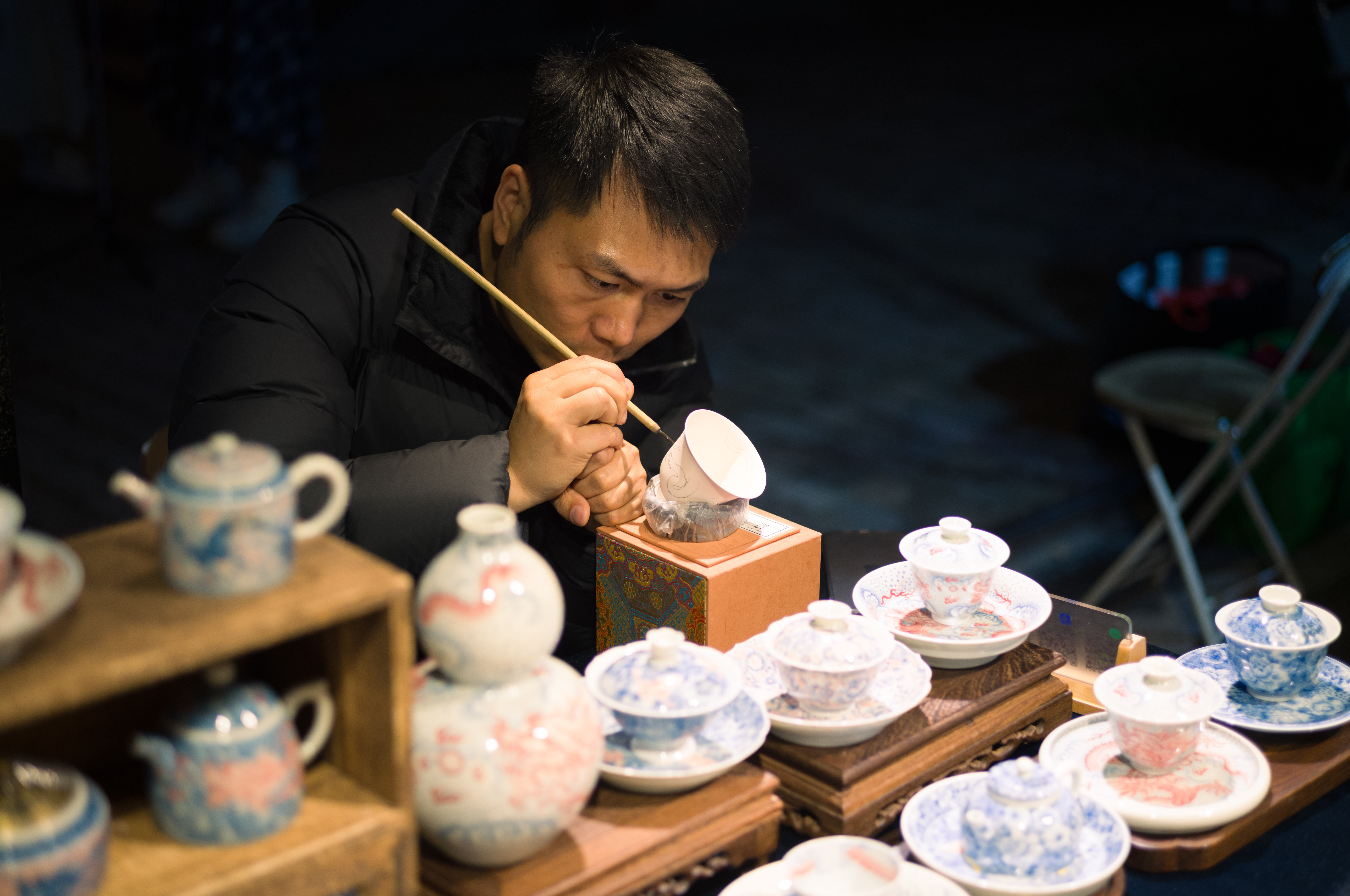 旅の写真日記・中国景徳鎮｜Masahiro Kono| Leica M11× Trip