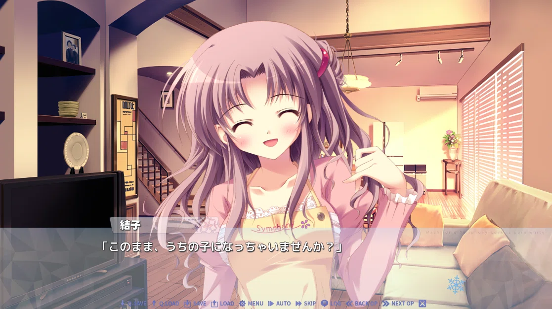 ましろ色シンフォニー 愛理 アンジェ 桜乃 みう 紗凪 結月 スリーブ ましろ色シンフォニー みう先輩√完了｜しゃりたつさん