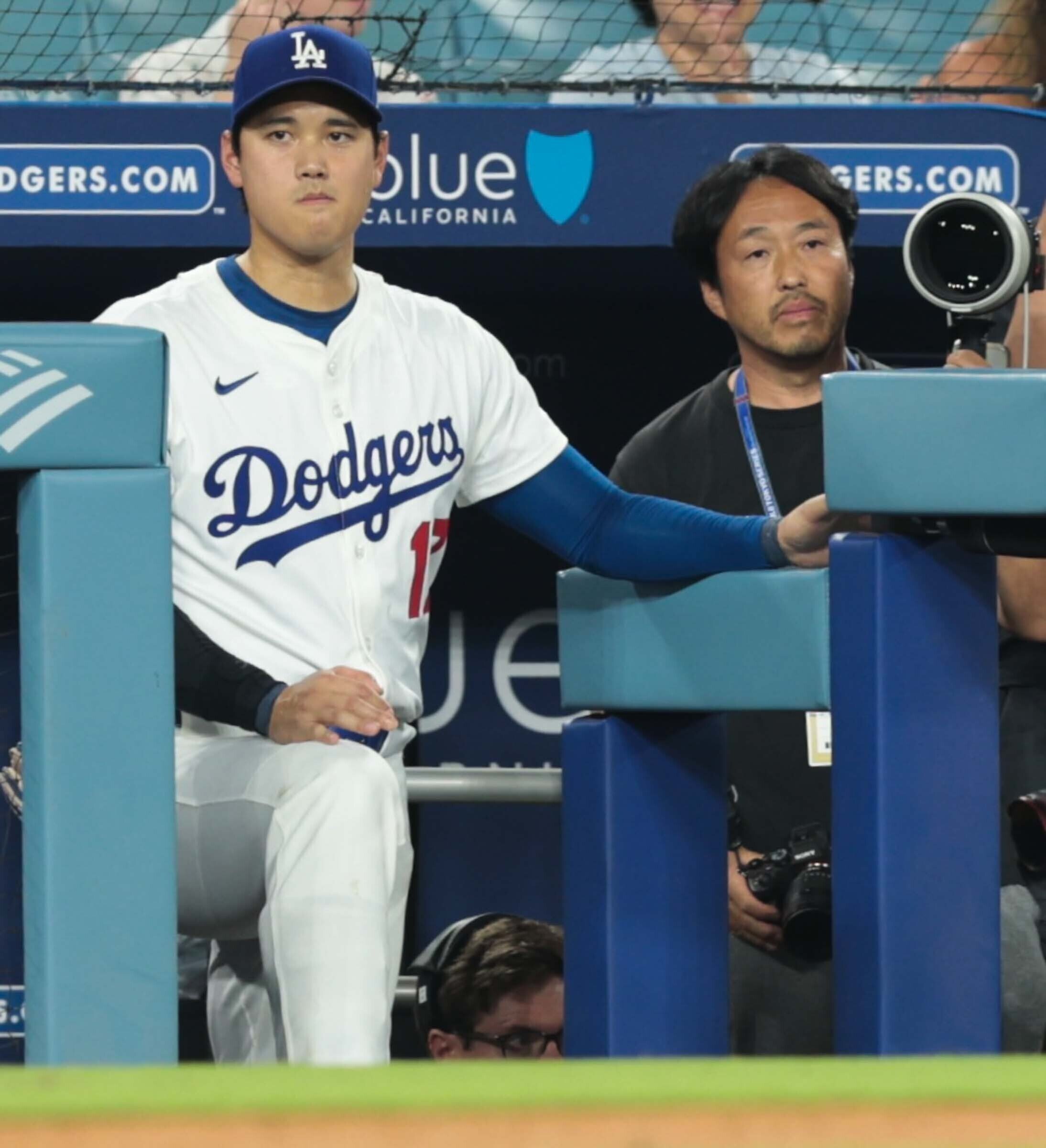 大谷翔平を追うカメラマンも二刀流⁉「撮影チャンスを逃しません」…多忙