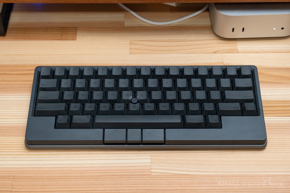 HHKB Studioは本当に静音性が高く打鍵感が良いのか？｜こもの｜新しい