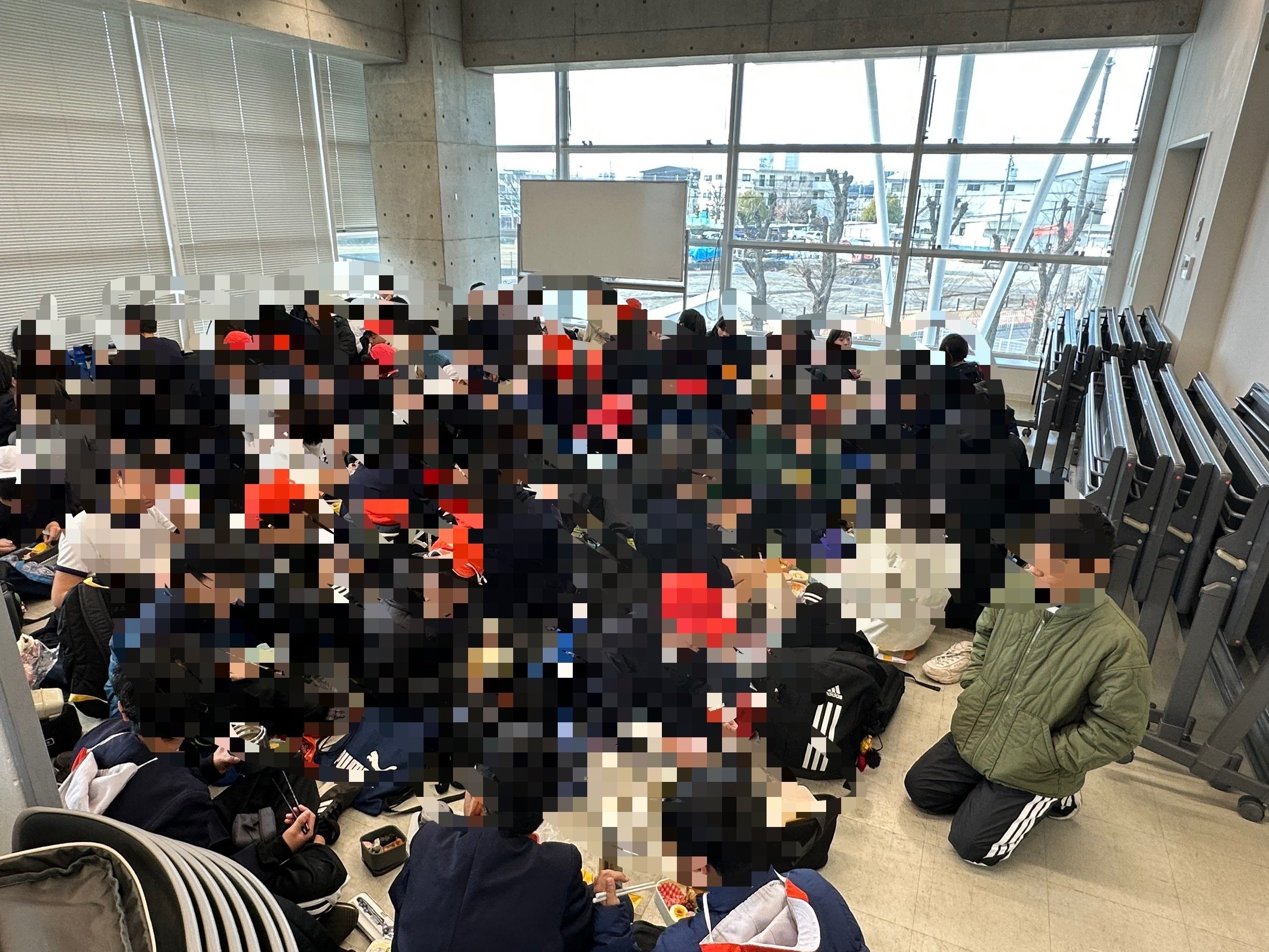 6年「社会見学④」｜泉大津市立楠小学校