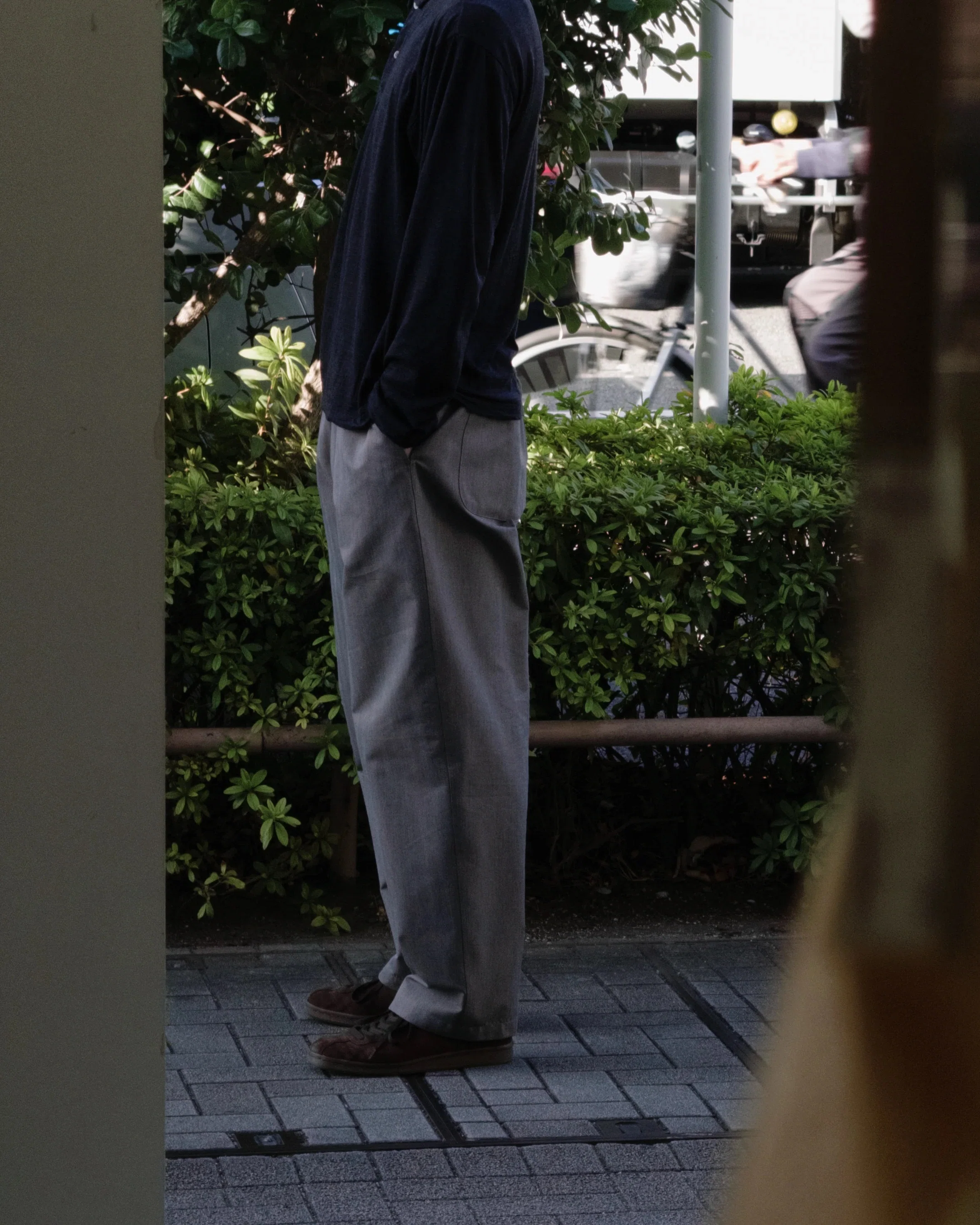 holk Kang Fu Pants 新作｜keylimeTokyo