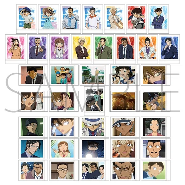 名探偵コナン】ぱしゃこれシリーズ｜詳細・購入先一覧｜モナン｜名探偵