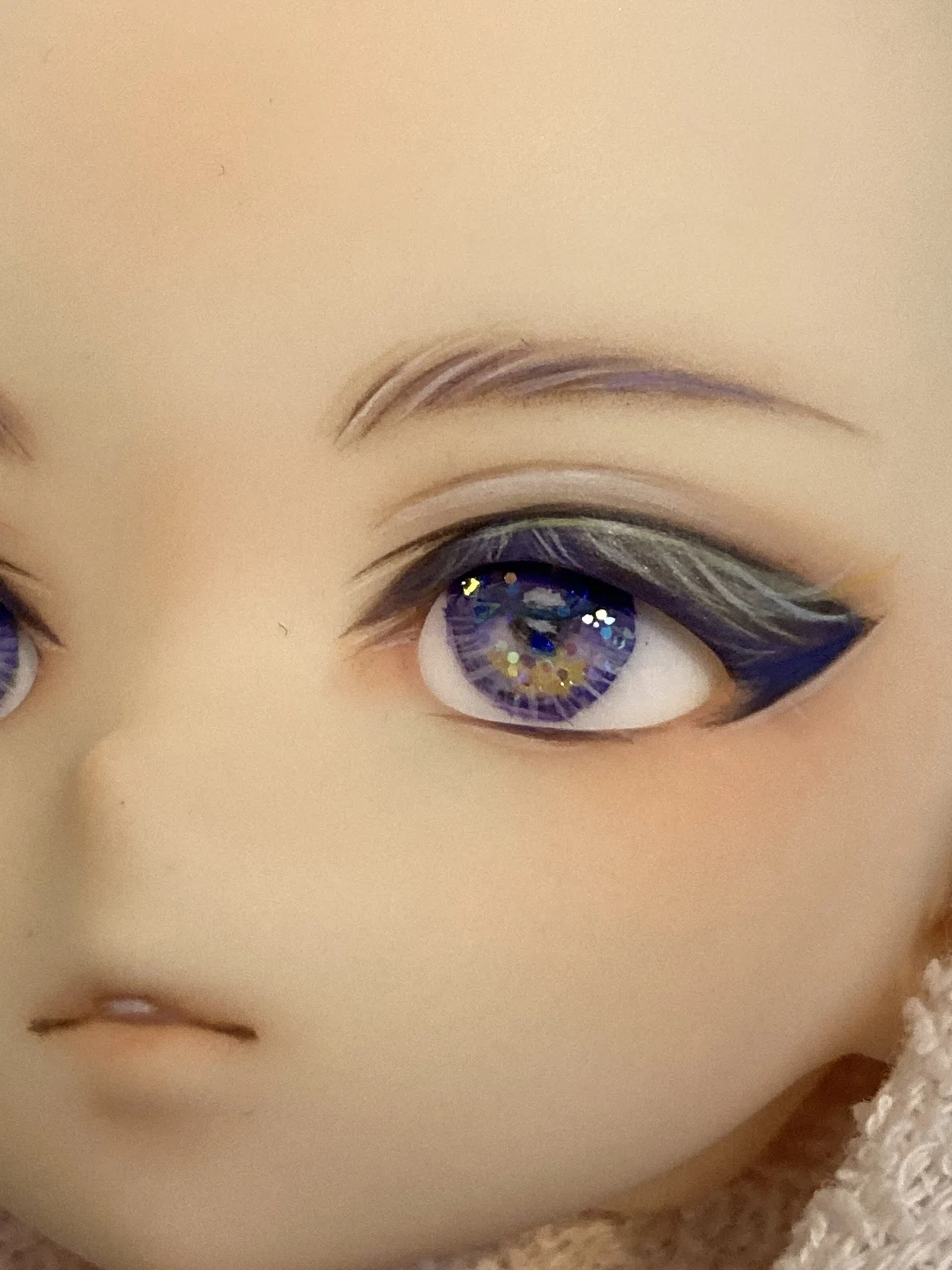 人形 ドールメイク 一式 ドールカスタム8】ドールメイクの道具について【2026年1月最新版】｜ふがし