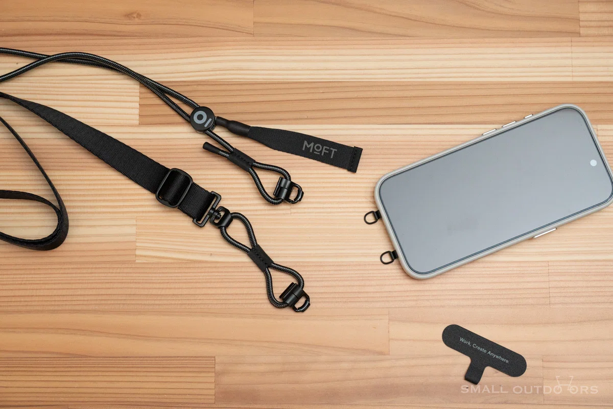 MOFT MOVASレザーケース & スマホストラップって本当に良いの？？｜こ