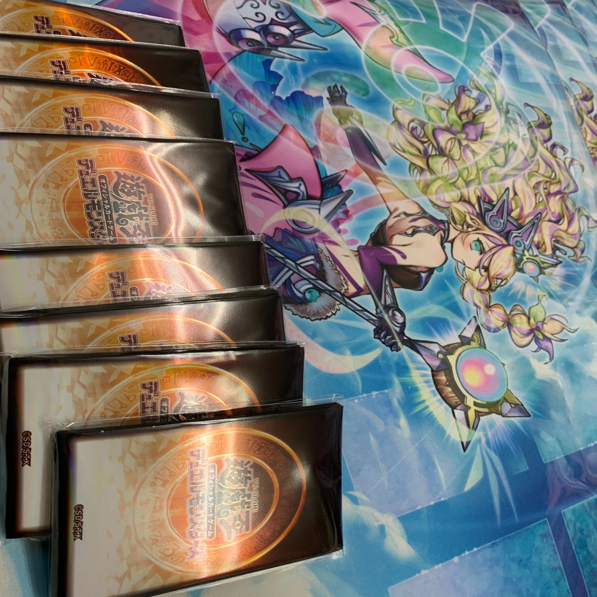 遊戯王の日 1月大会！プレイマットゲット大会｜カードショップりらい 