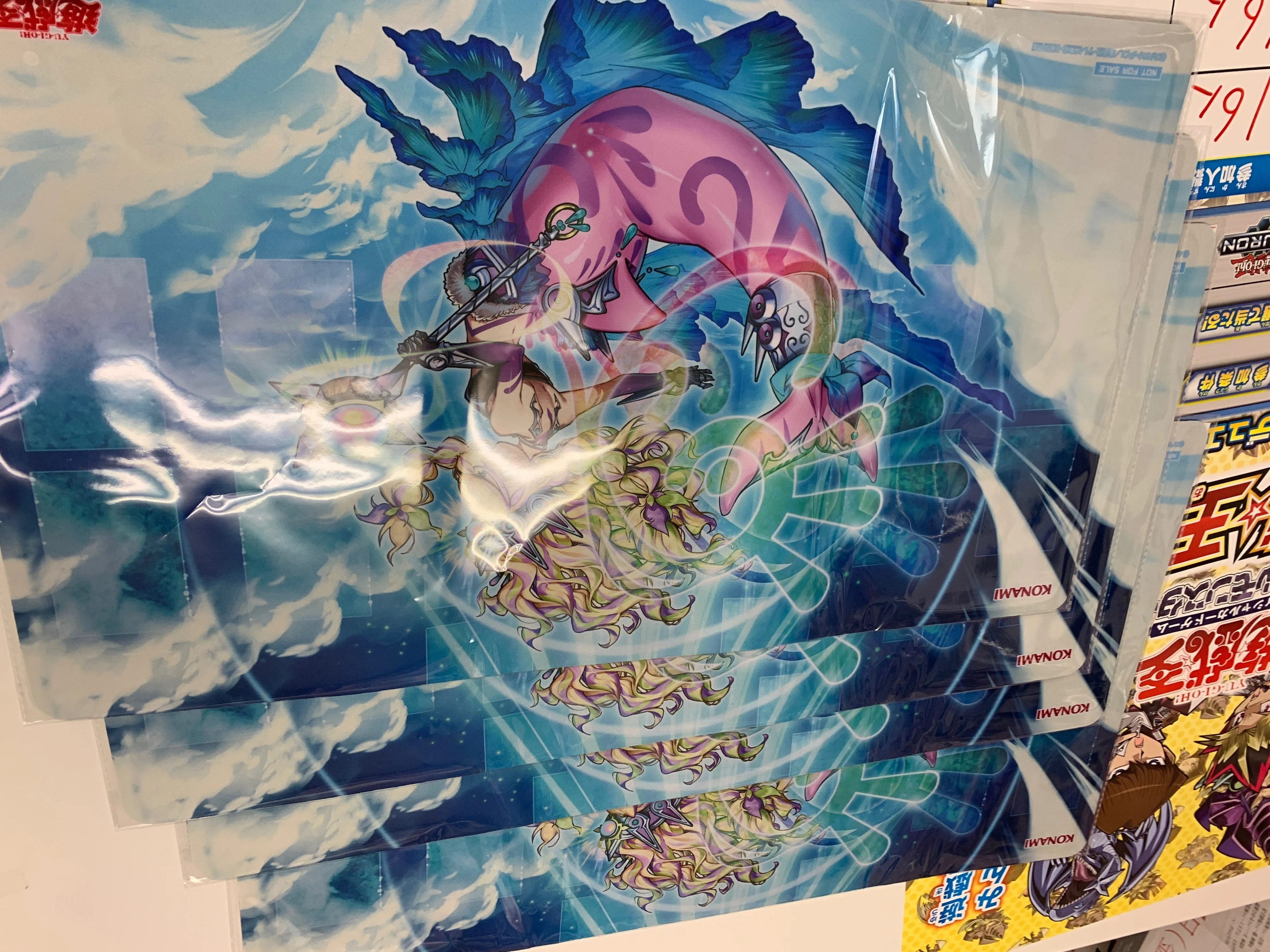 遊戯王の日 1月大会！プレイマットゲット大会｜カードショップりらい
