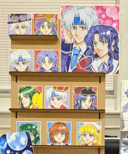 同人誌即売会設営グッズ｜そちょ