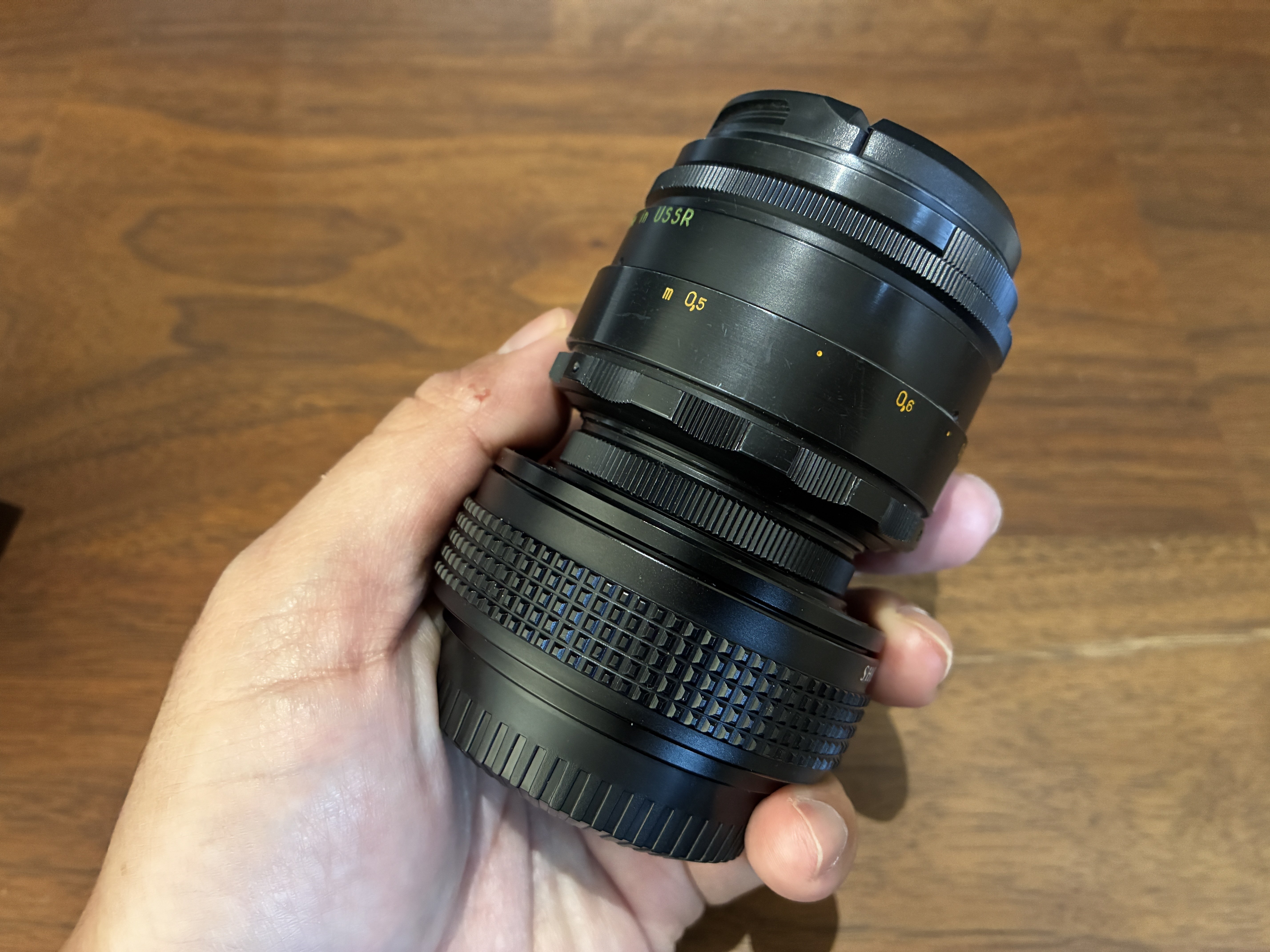 X-T30ⅢでHelios 44-2を使ったら、写真が楽しくなった｜KOU