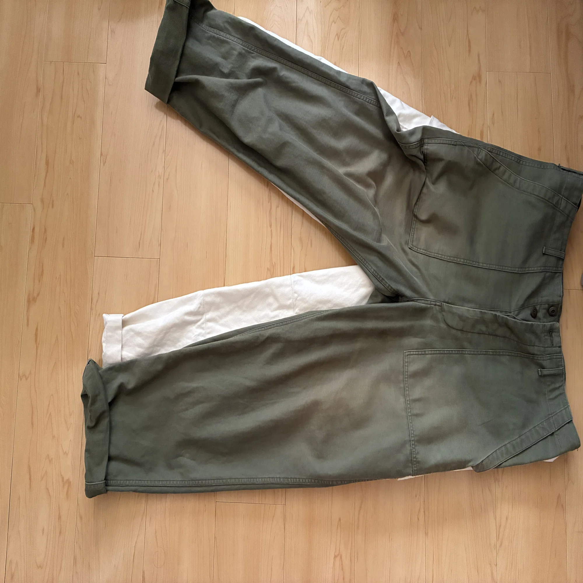 レビュー】実際に買ってわかった、M-47（カラー：ナチュラル）の難しさ