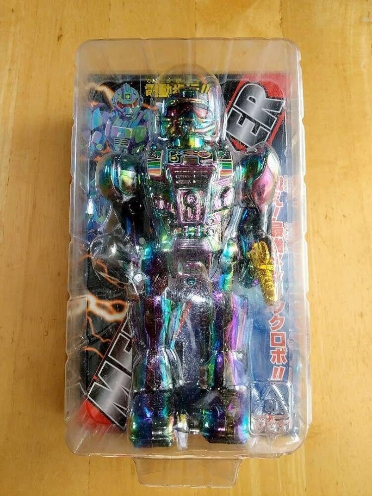 メタルウォーカー 平成に出会った昭和ロボット感──電動歩行ロボット メタルウォーカー