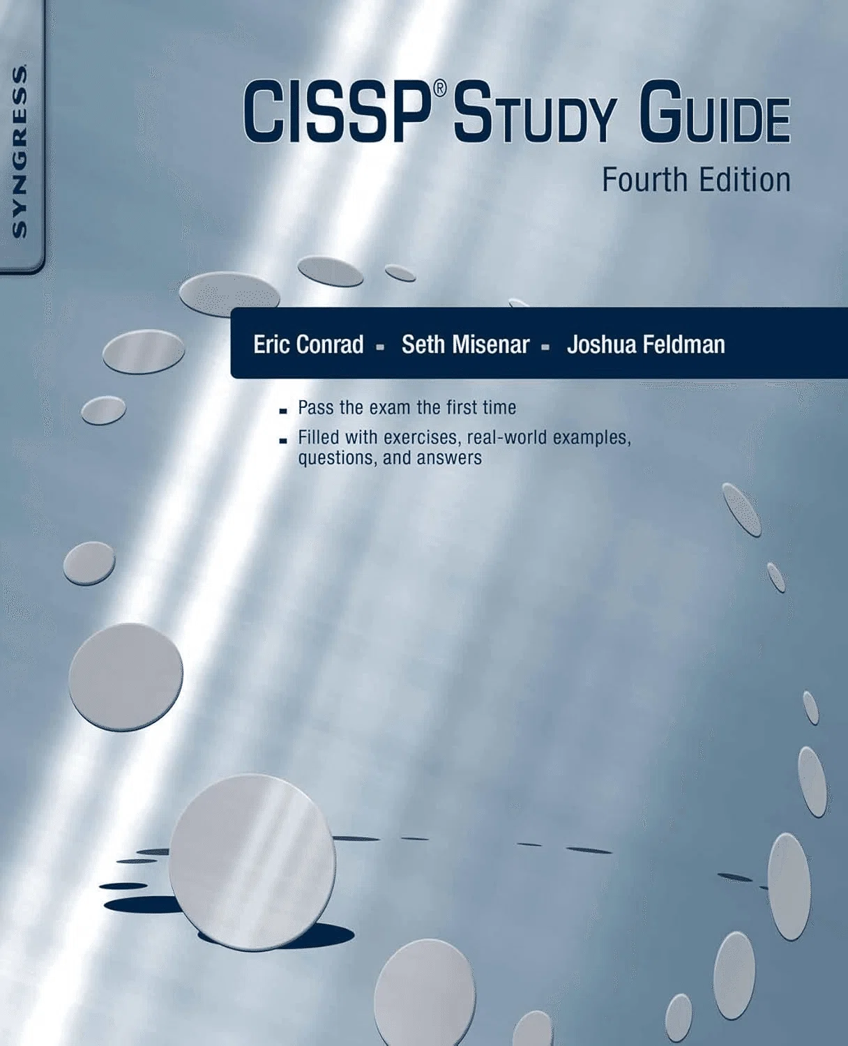 CISSP試験合格のためにおすすめの本/書籍5選｜EducDrawer
