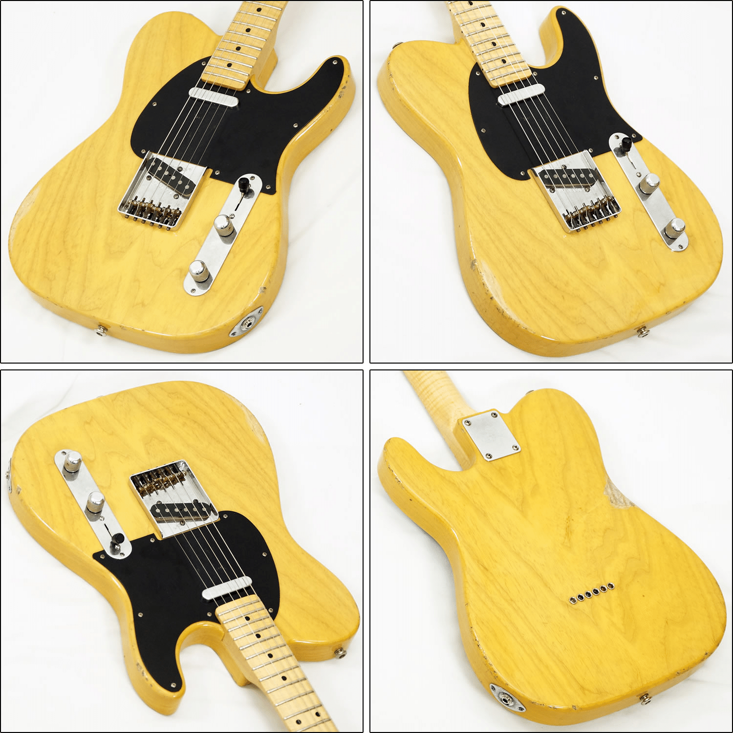 値下げしました【店舗同時販売中】G&L　エレキギター　ASAT CLASSIC 特選中古品！G&Lカスタムショップによる超希少プロトモデル ASAT