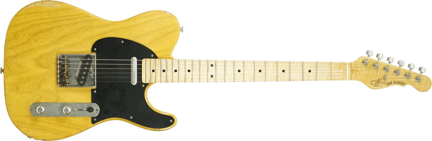 値下げしました【店舗同時販売中】G&L　エレキギター　ASAT CLASSIC 特選中古品！G&Lカスタムショップによる超希少プロトモデル ASAT