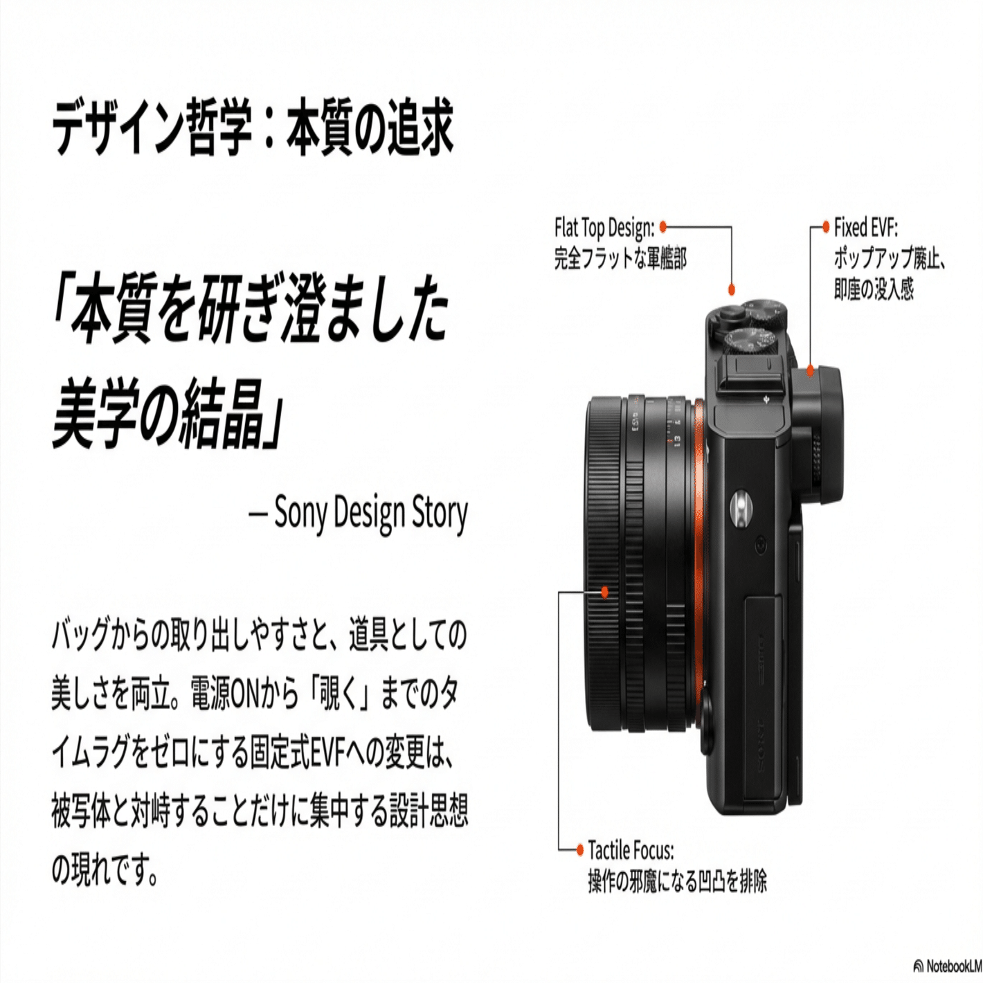 RX1RⅢ 66万円もするコンデジって誰が買うの？10年前のレンズの魅力