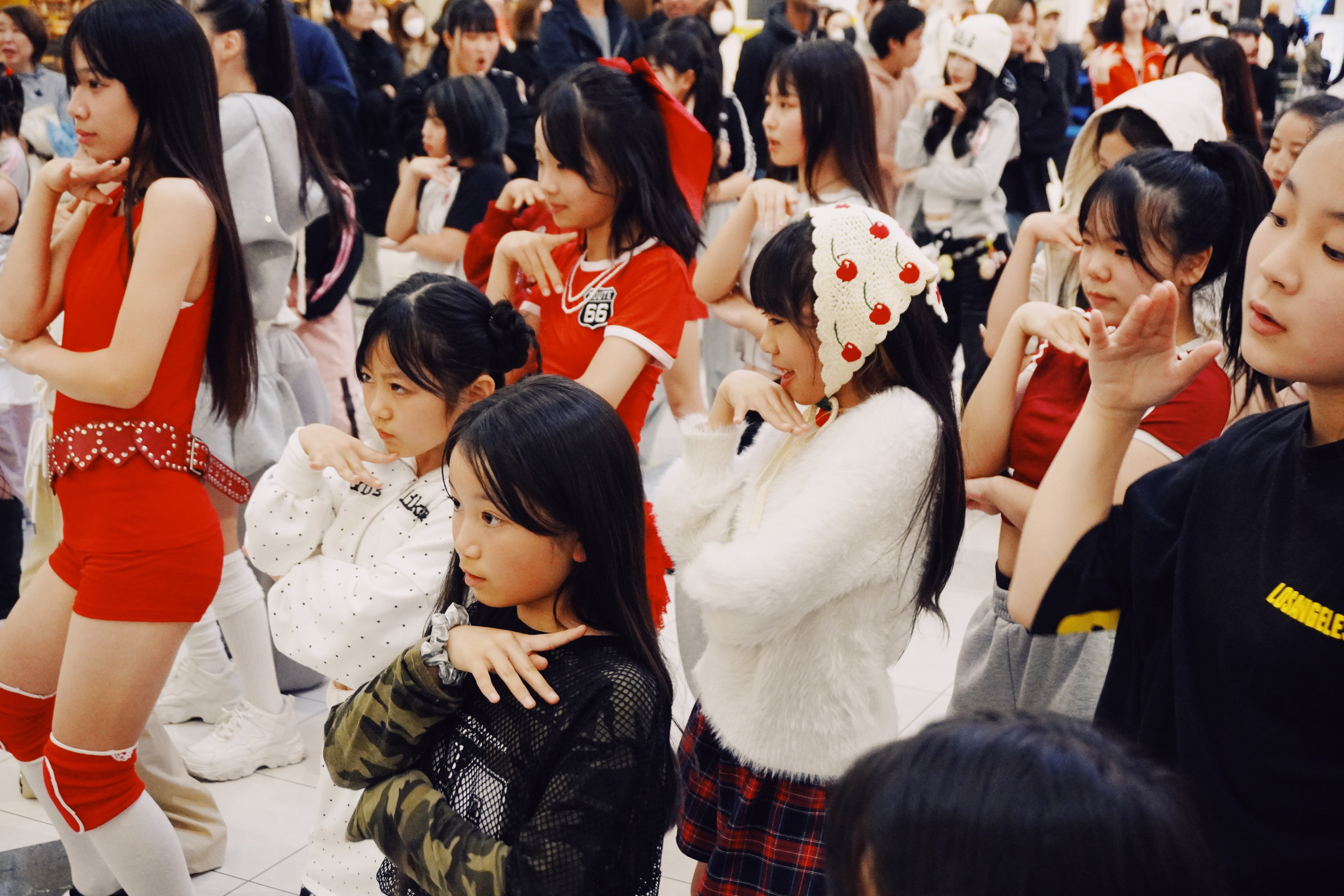 イベントレポート】K-POPグラウンド in イオンレイクタウン｜誰でも