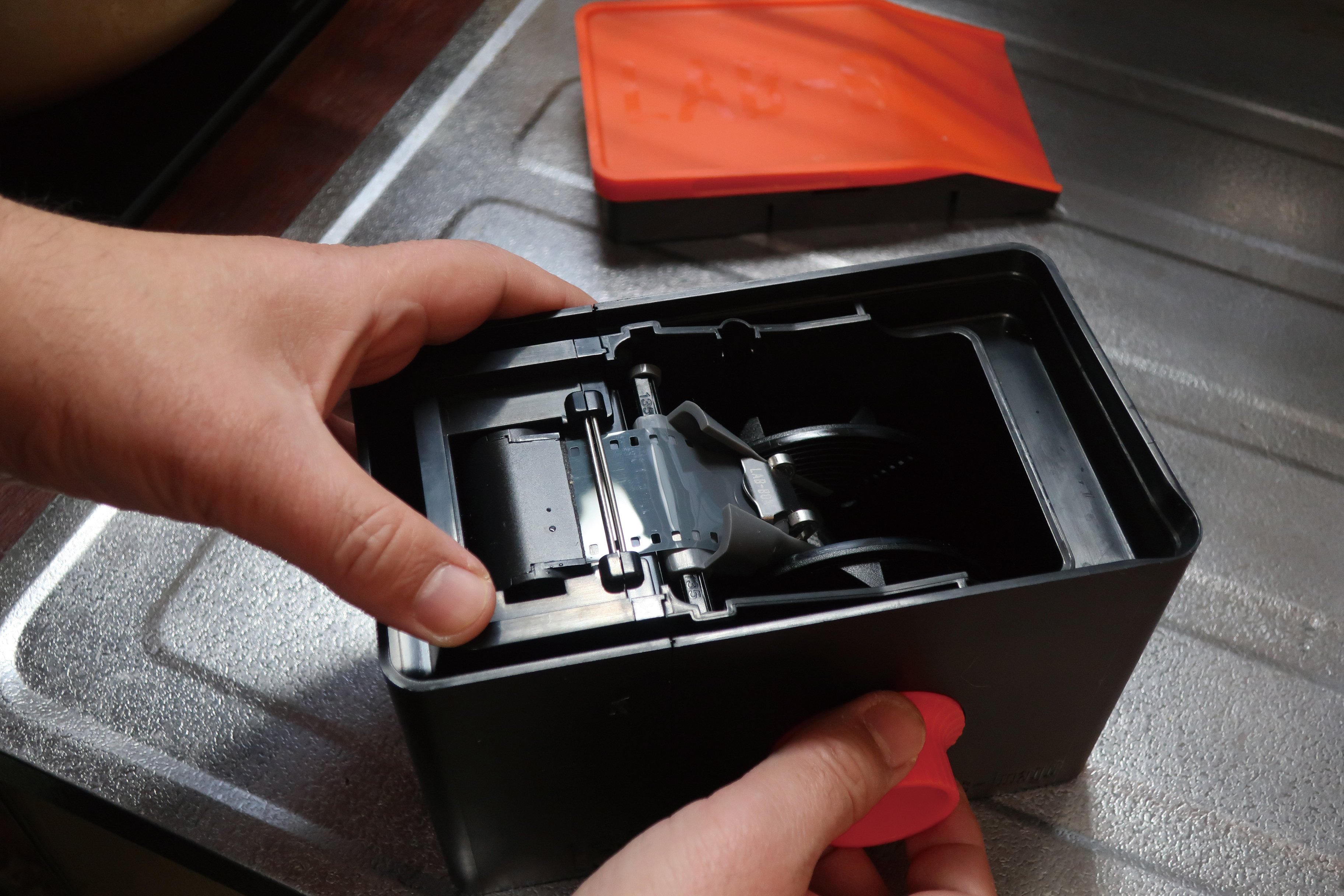 自家現像→LAB-BOXという選択｜サイクリンガーBB