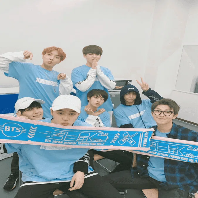 君に届く　BTS JAPAN OFFICIAL FANMEETING VOL3 BTS – Japan Official Fanmeeting Vol. 3 ～君に届く～ | Releases