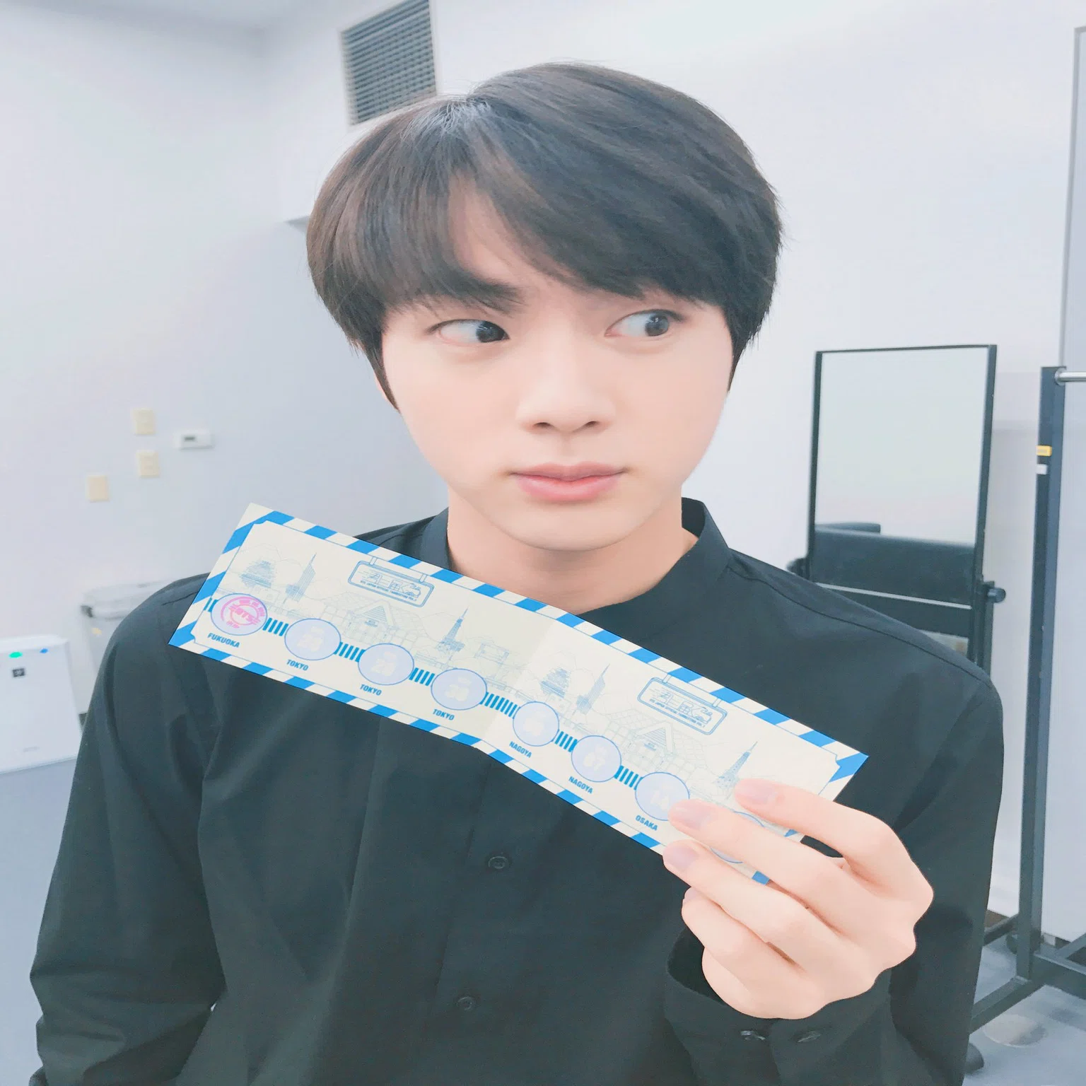 防弾少年団 JAPAN OFFICIAL FANMEETING VOL.3 ～君に届く 