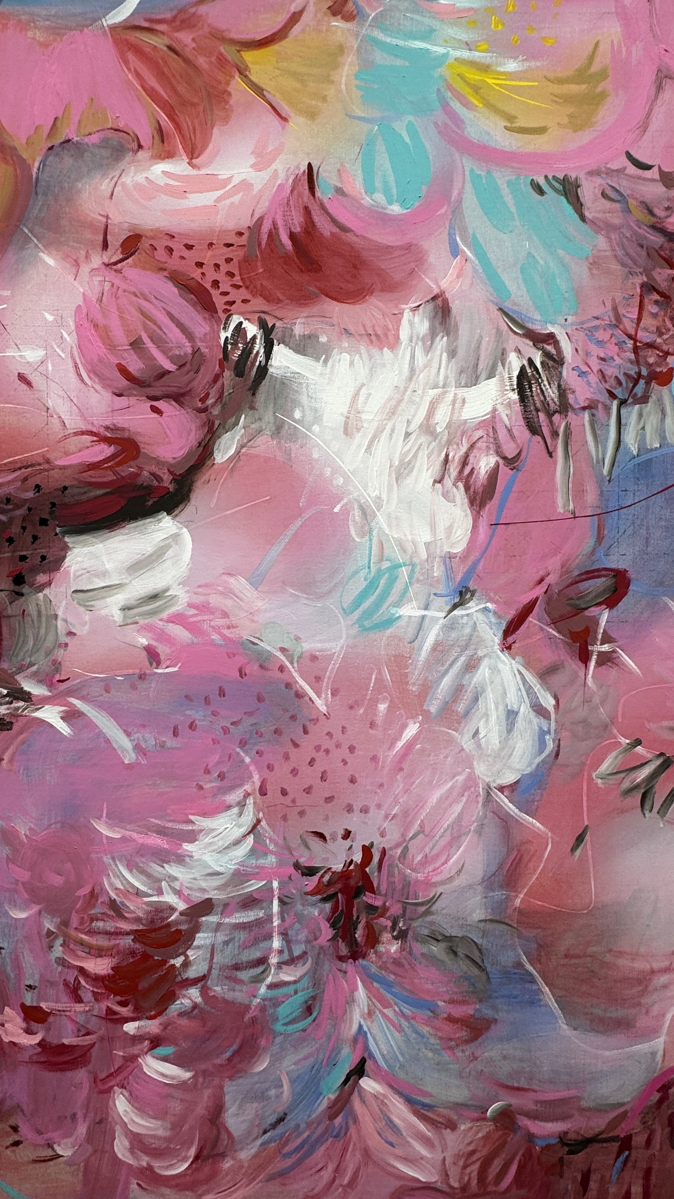 なぜ今ソウルでZhou Liなのか──White Cube個展レビュー｜イ タ ク ラ