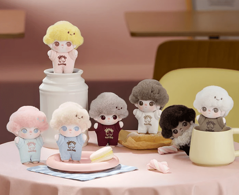 〈期間限定値下げ中〉POPMART DIMOO ディムー ノーマルコンプ 緊急】POP MARTのDIMOOが160円！？目を疑う価格で発見して即ポチした話