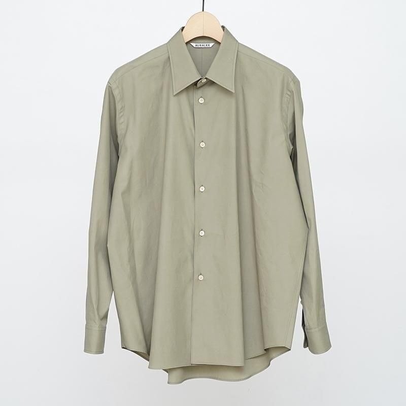 AURALEEが仕立てる、完成された定番。」｜THIRTY' THIRTY'