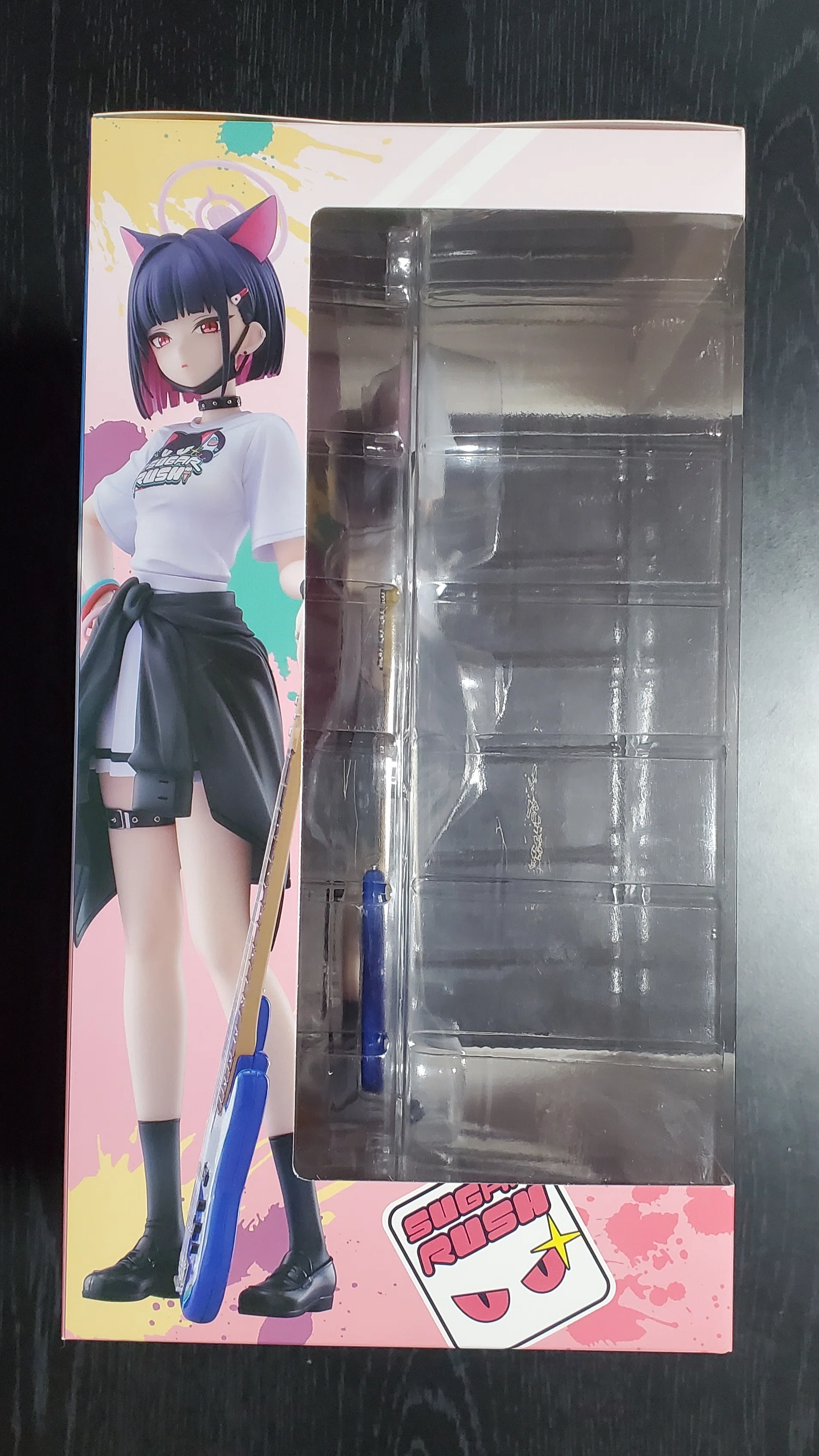 ブルーアーカイブ】『カズサ（バンド） 1/7スケールフィギュア