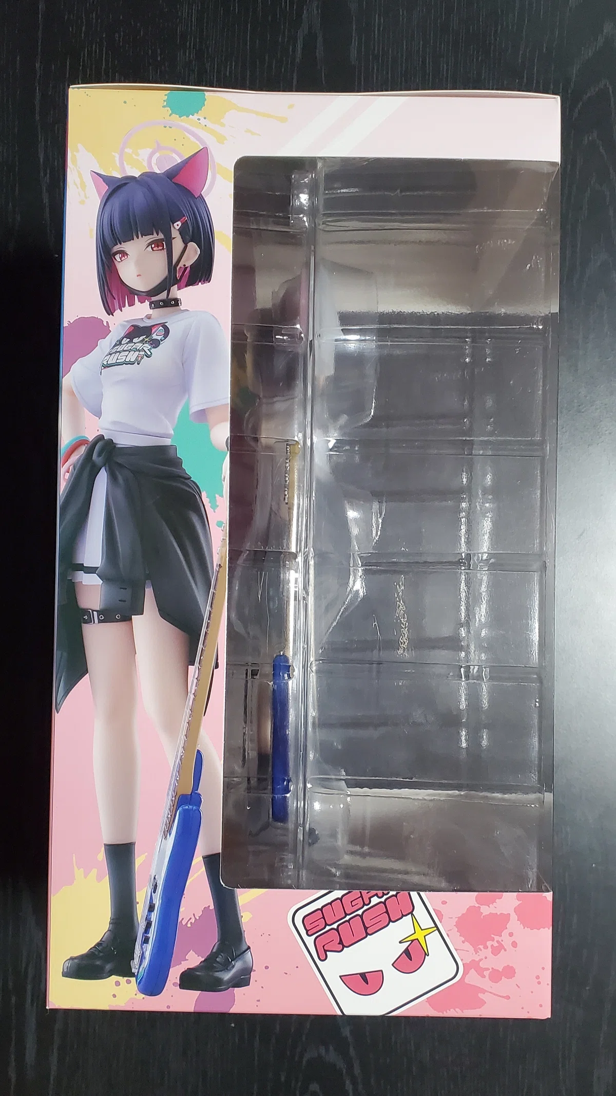 ブルーアーカイブ】『カズサ（バンド） 1/7スケールフィギュア 